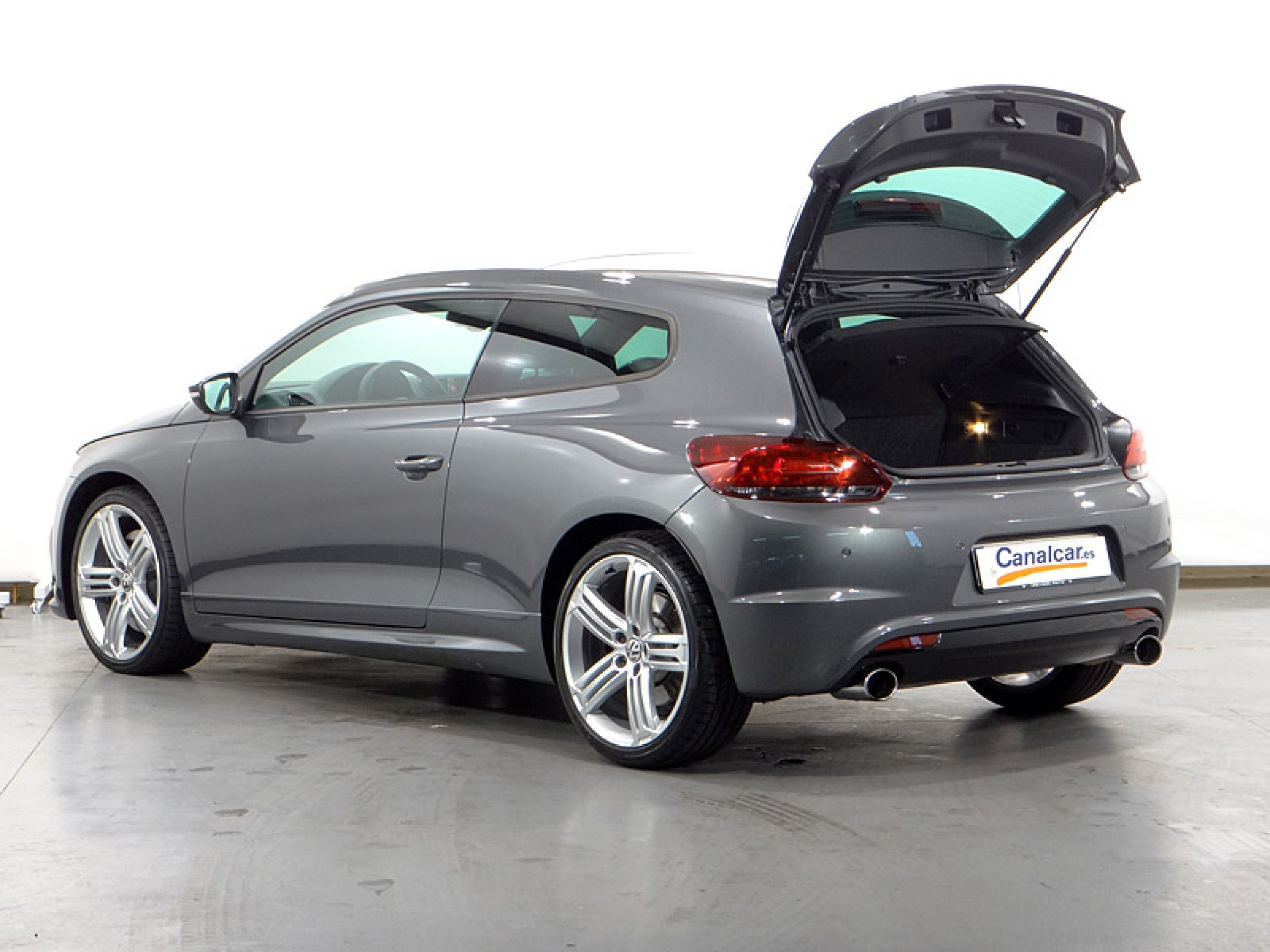 Foto Volkswagen Scirocco 12