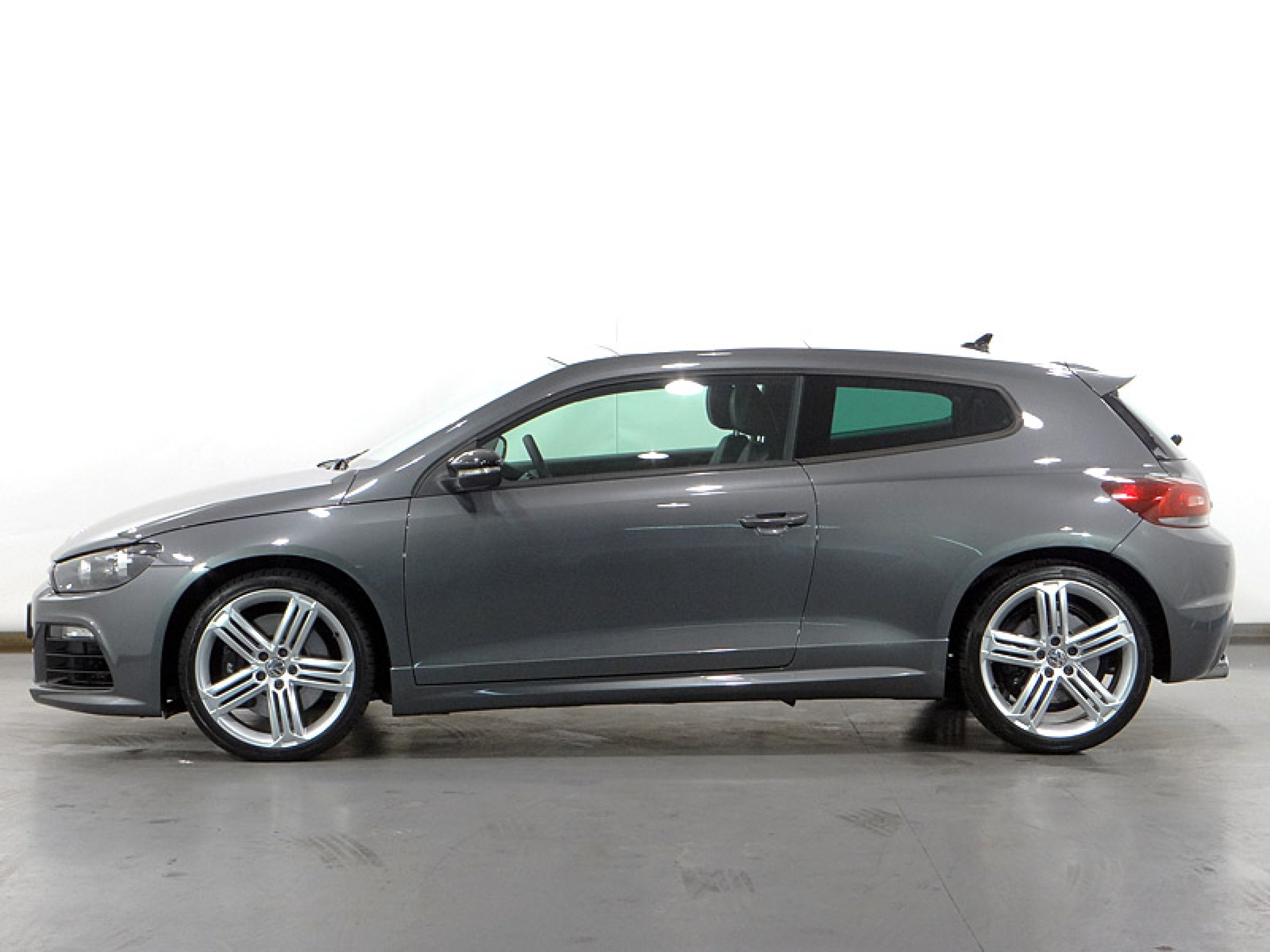 Foto Volkswagen Scirocco 13