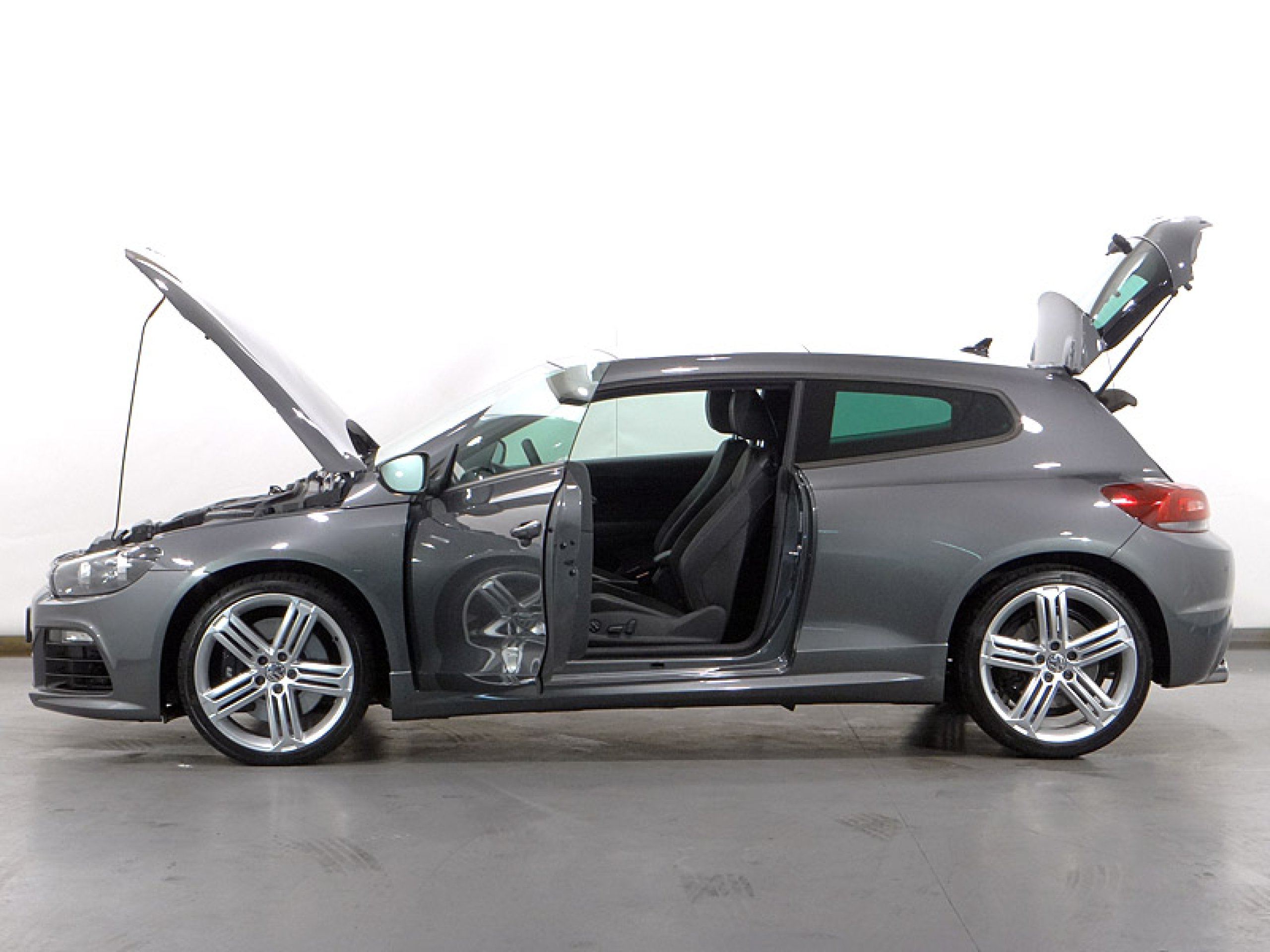 Foto Volkswagen Scirocco 14