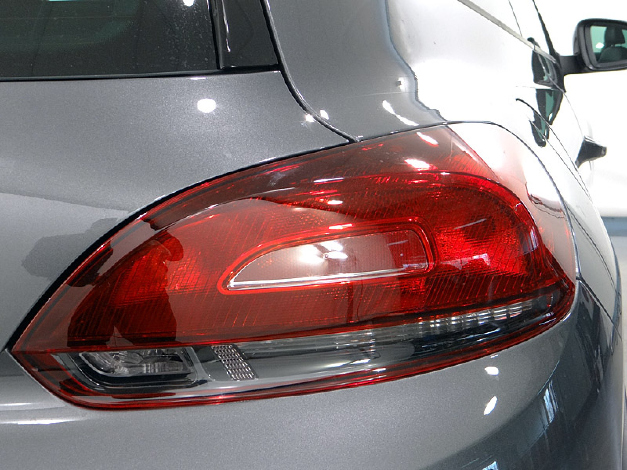 Foto Volkswagen Scirocco 17