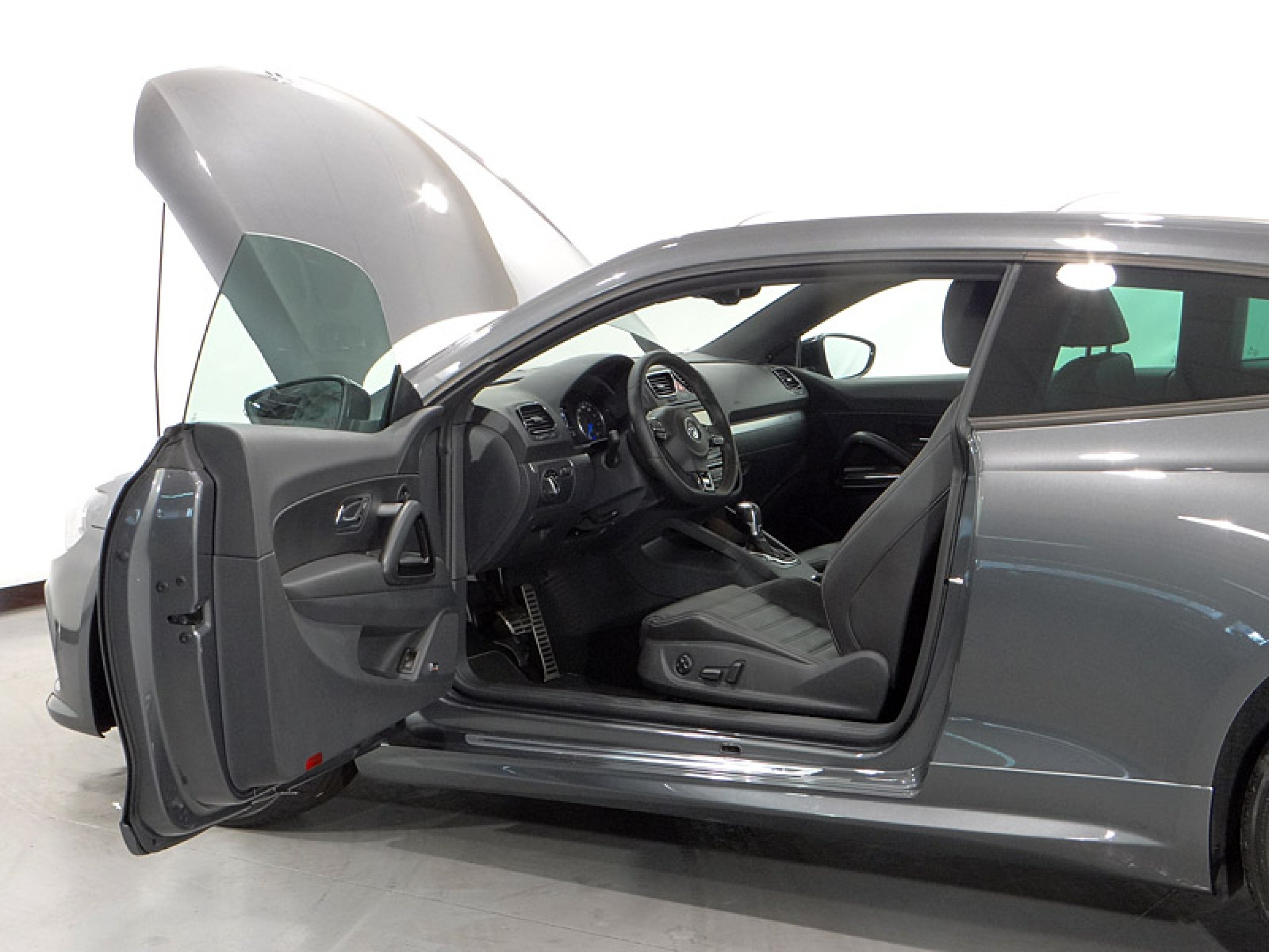Foto Volkswagen Scirocco 21