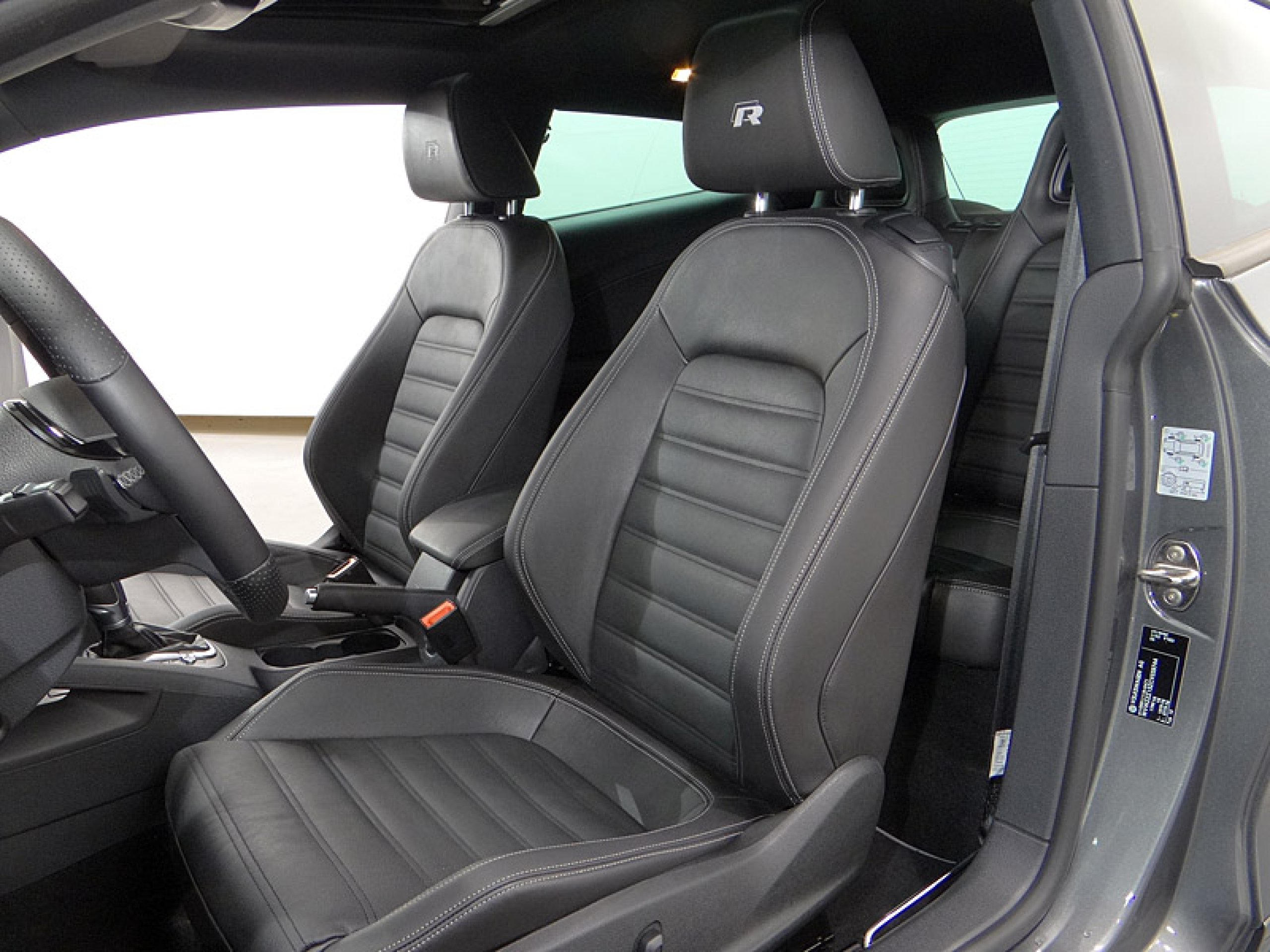 Foto Volkswagen Scirocco 22