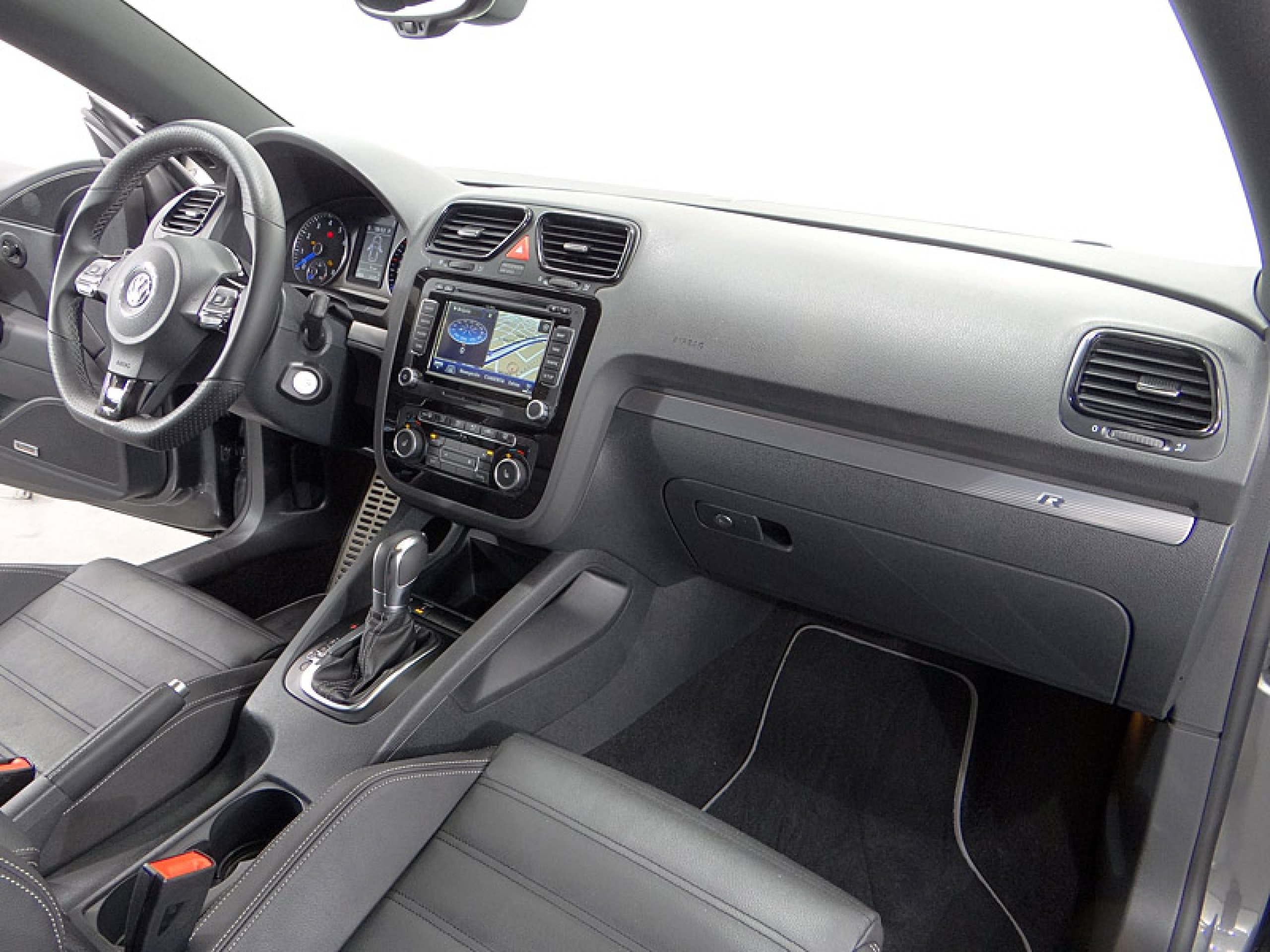 Foto Volkswagen Scirocco 27