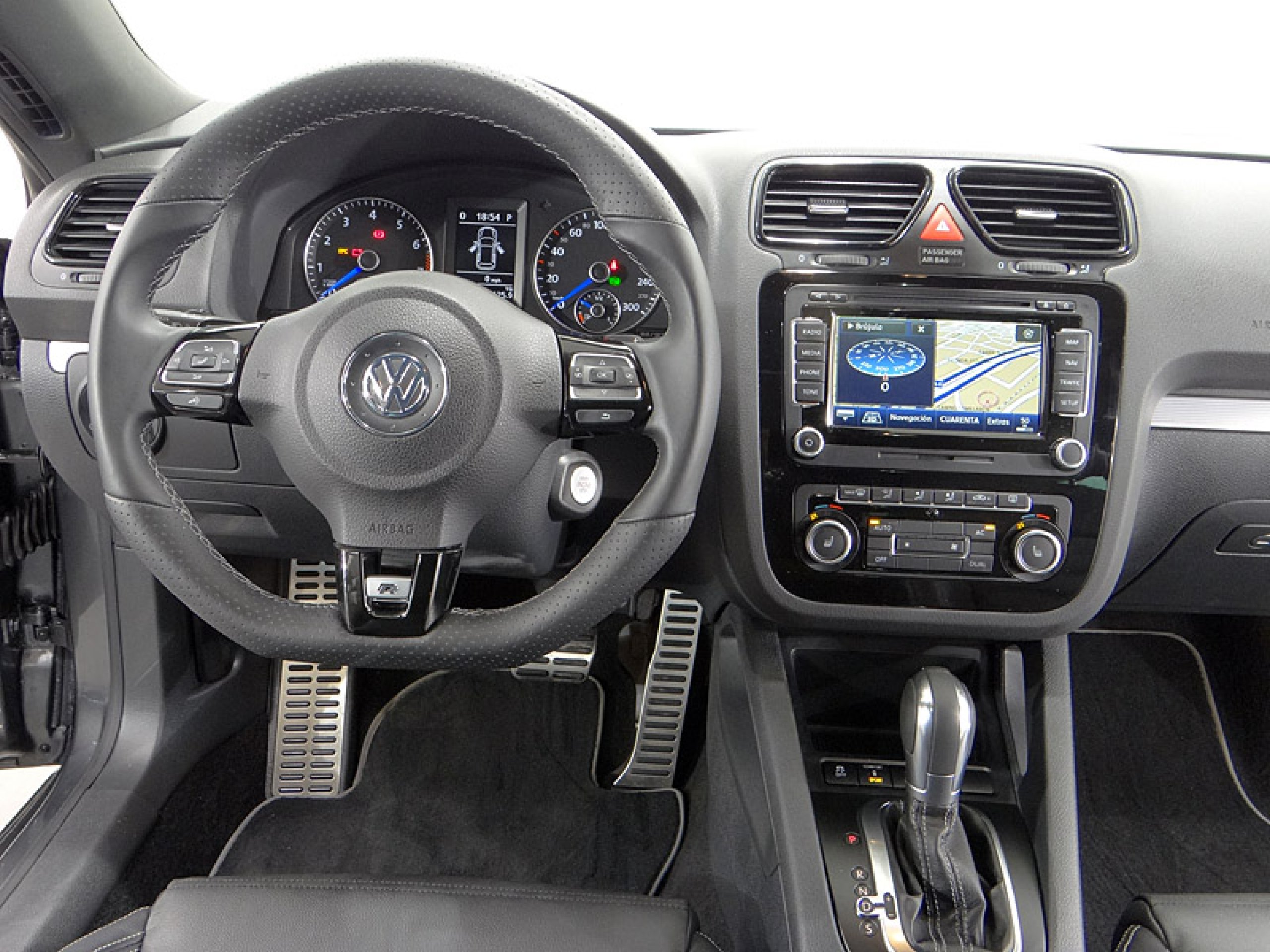 Foto Volkswagen Scirocco 29
