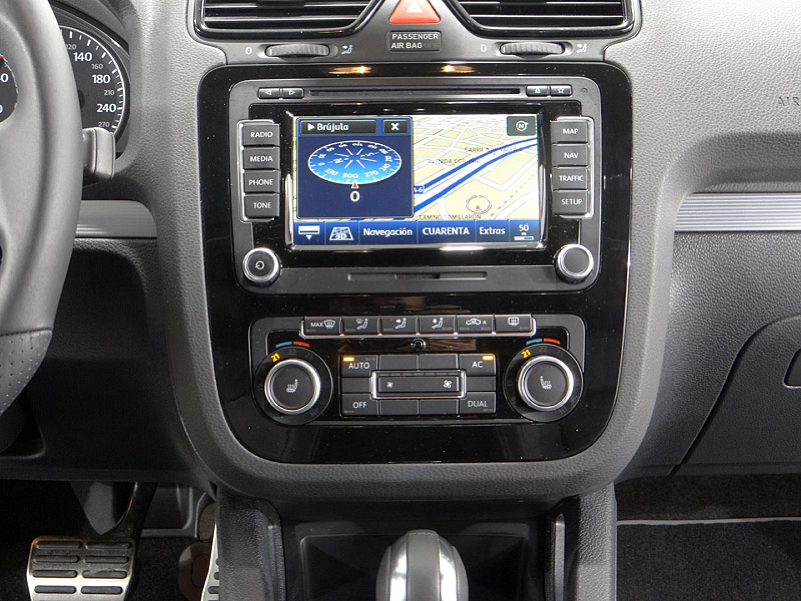 Foto Volkswagen Scirocco 30