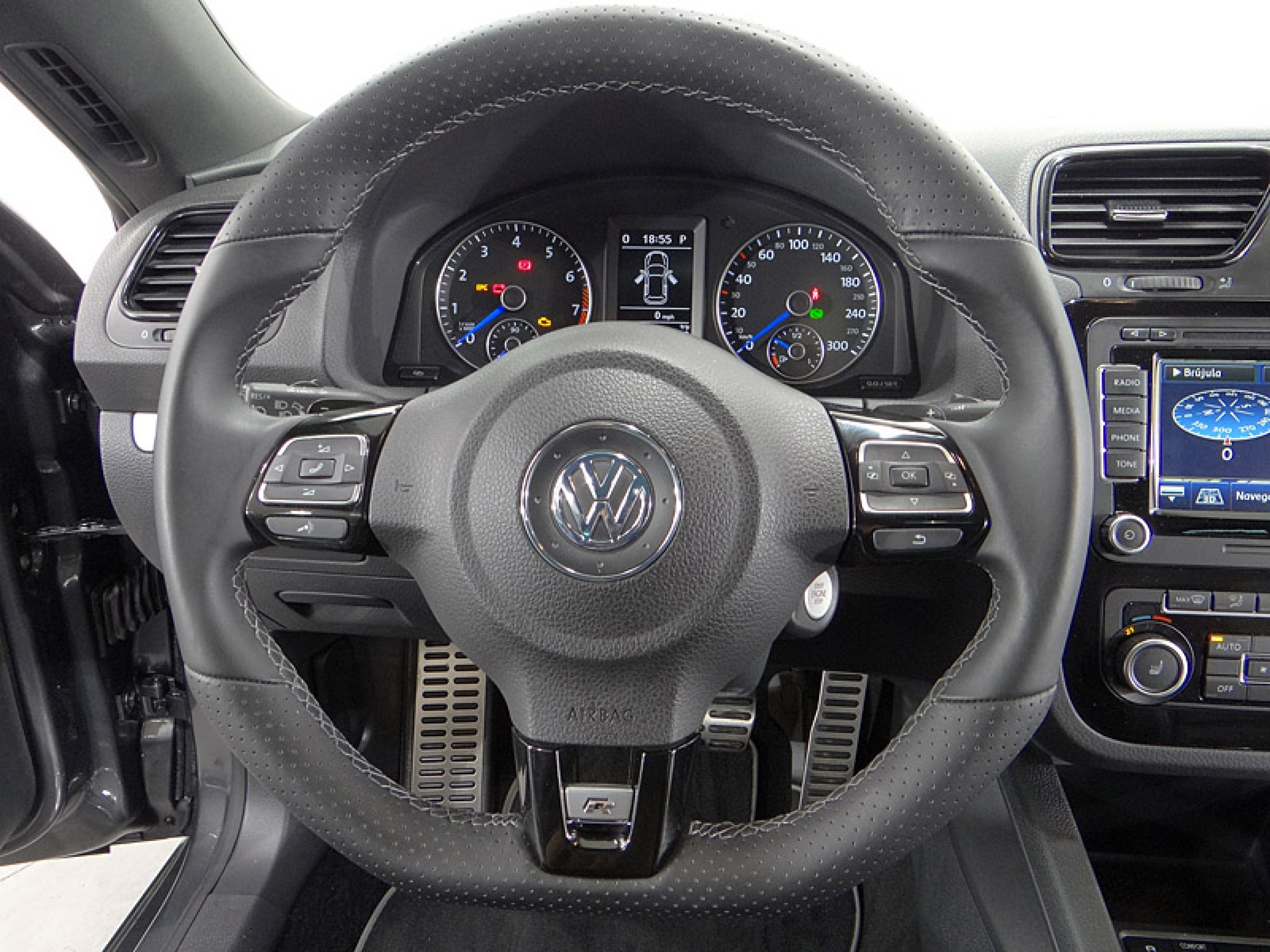 Foto Volkswagen Scirocco 31