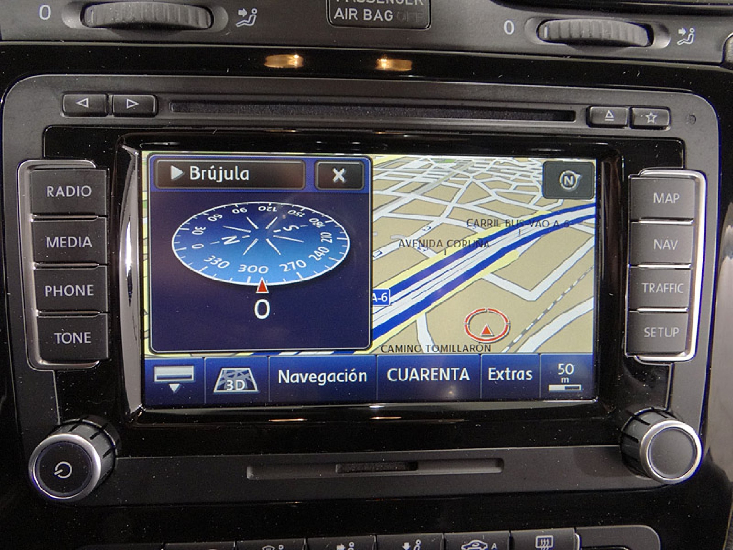 Foto Volkswagen Scirocco 32