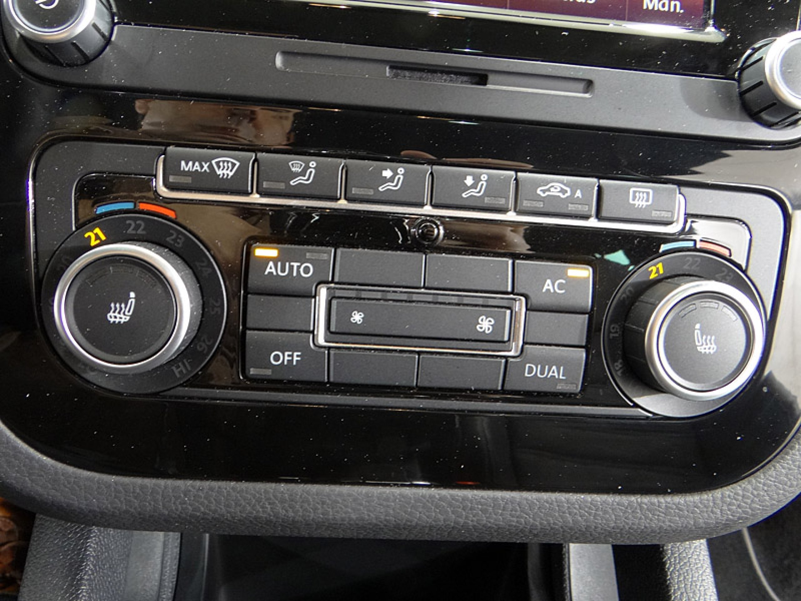 Foto Volkswagen Scirocco 35
