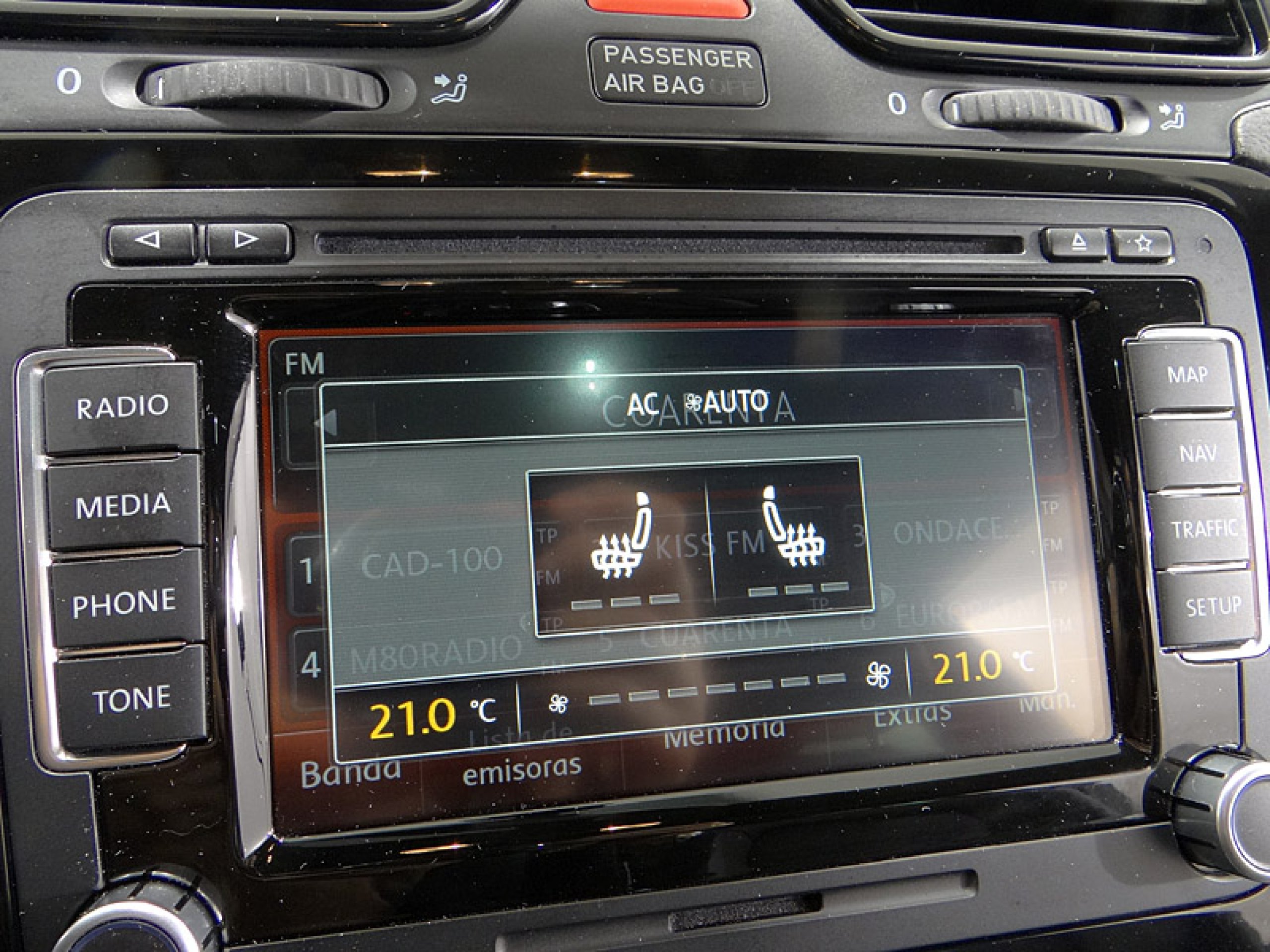 Foto Volkswagen Scirocco 36