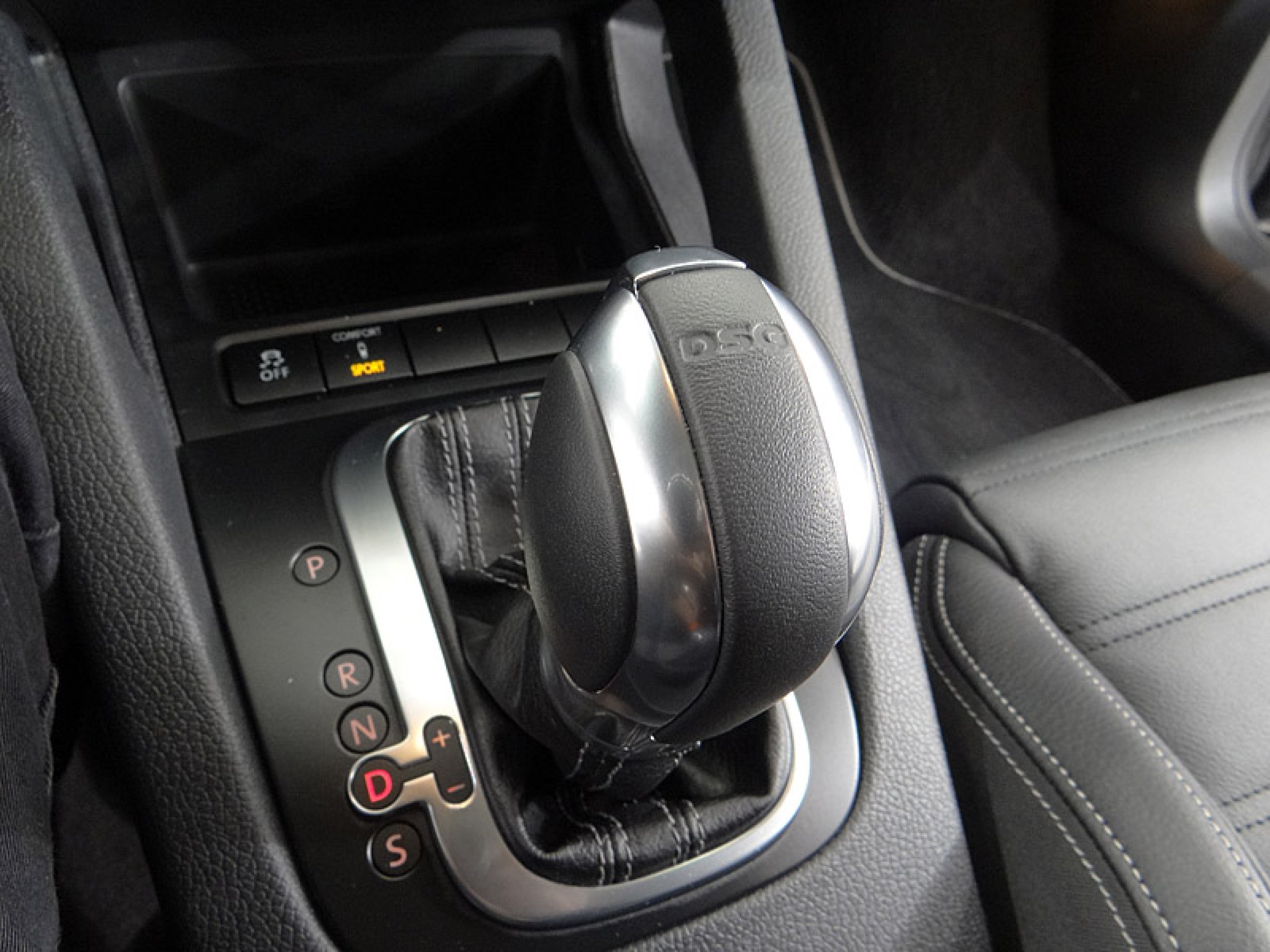 Foto Volkswagen Scirocco 37