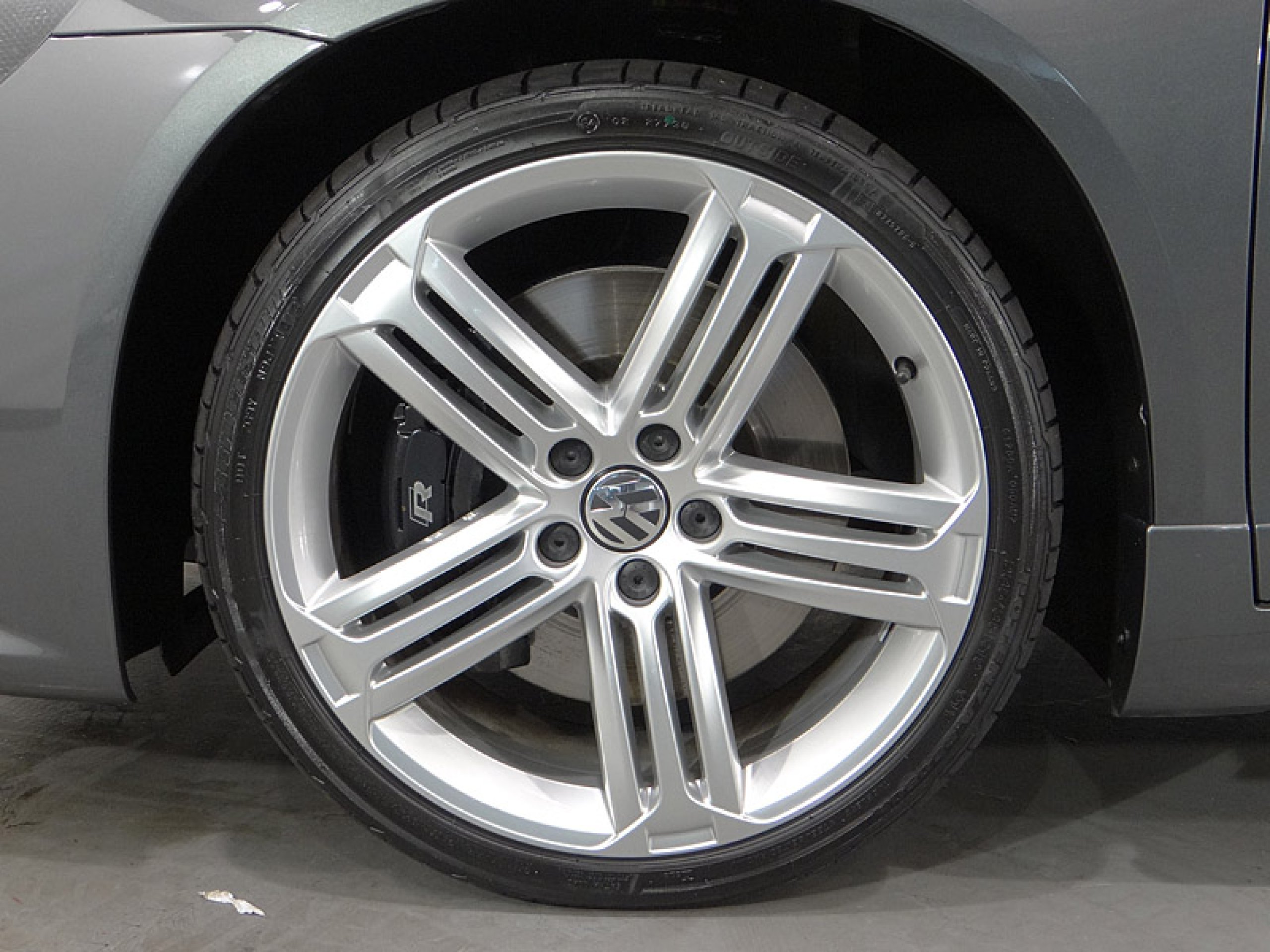 Foto Volkswagen Scirocco 50