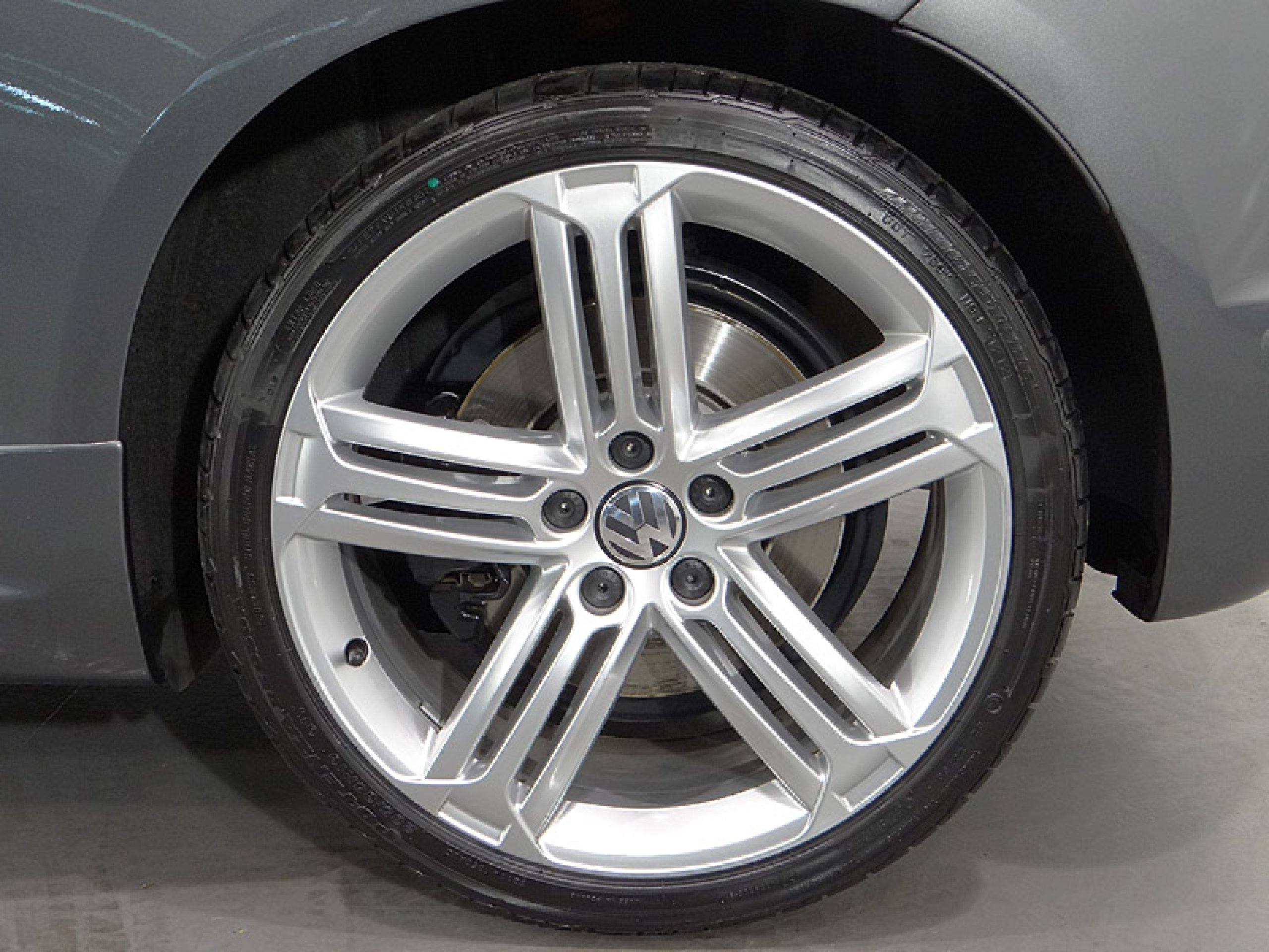 Foto Volkswagen Scirocco 51
