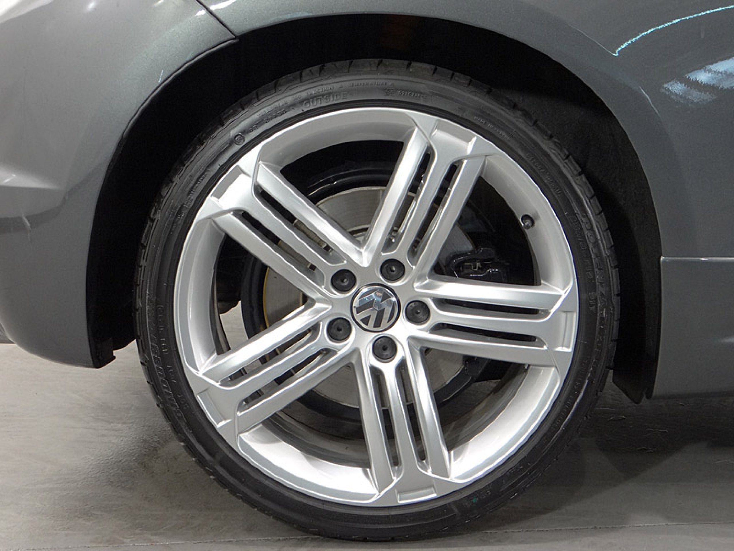 Foto Volkswagen Scirocco 52