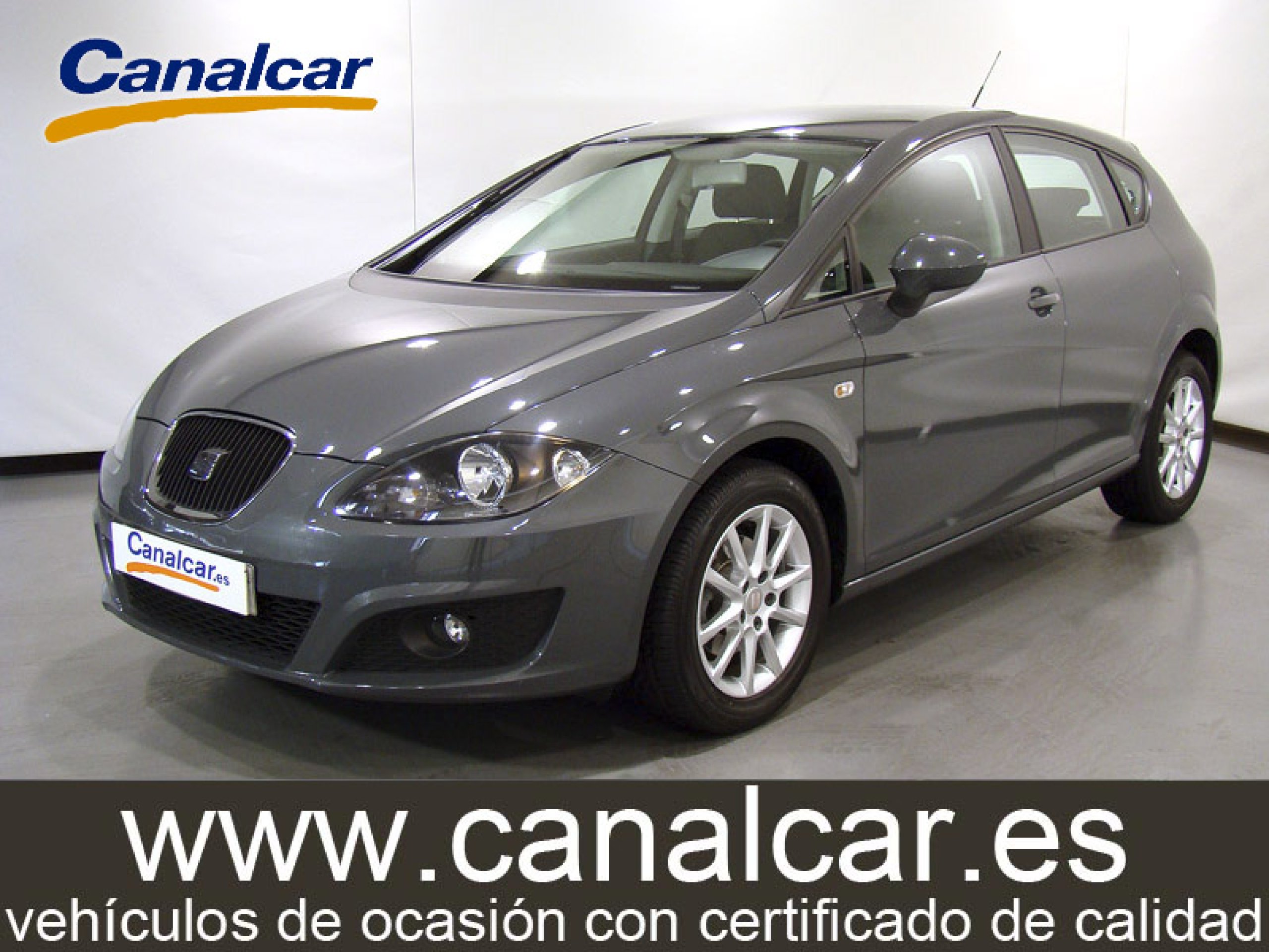 Foto Seat Leon 1
