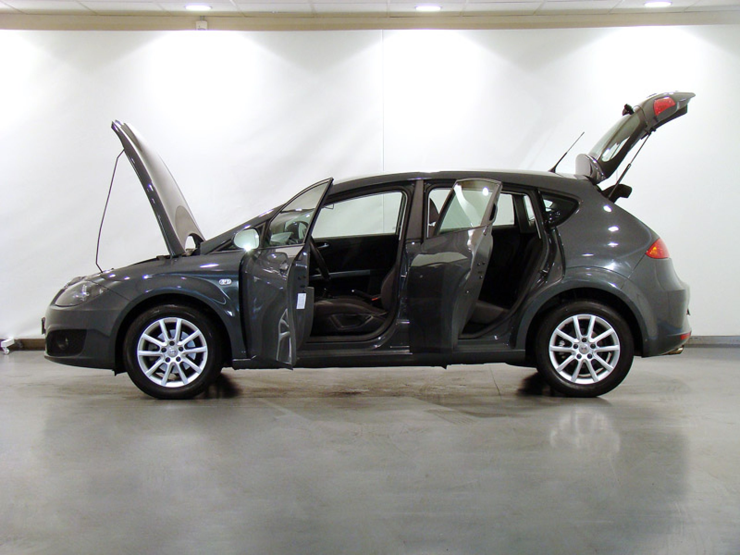 Foto Seat Leon 3