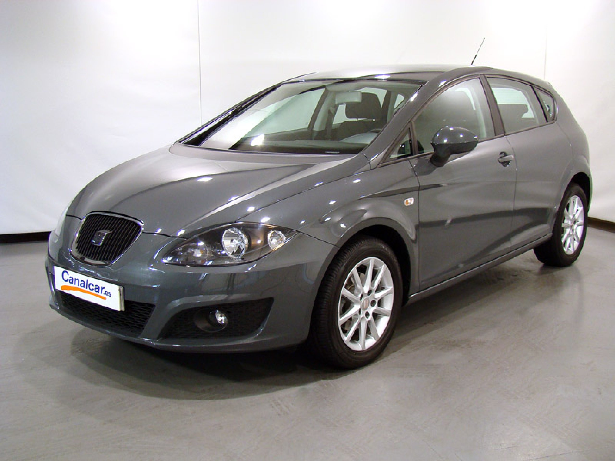 Foto Seat Leon 4