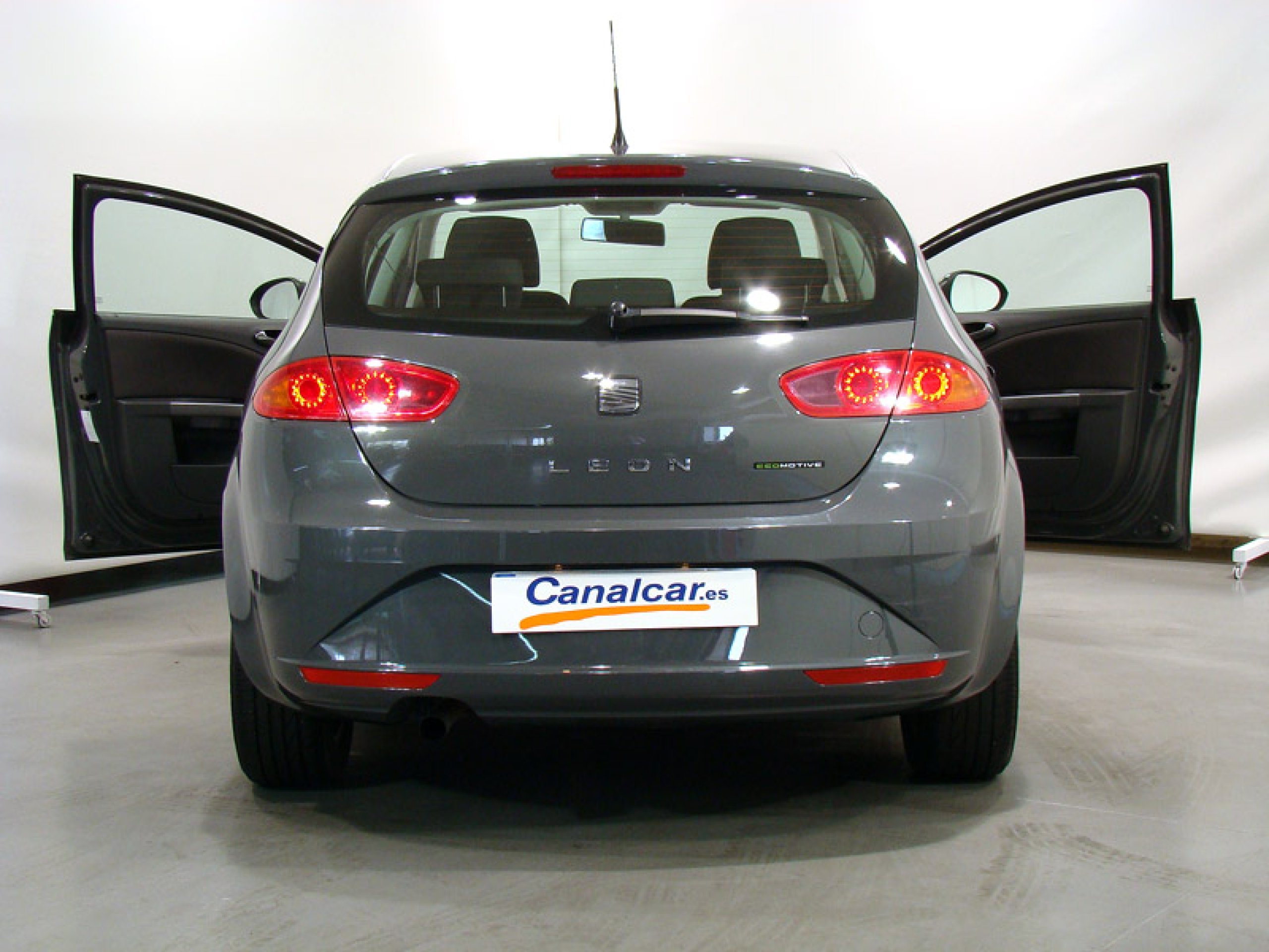 Foto Seat Leon 11