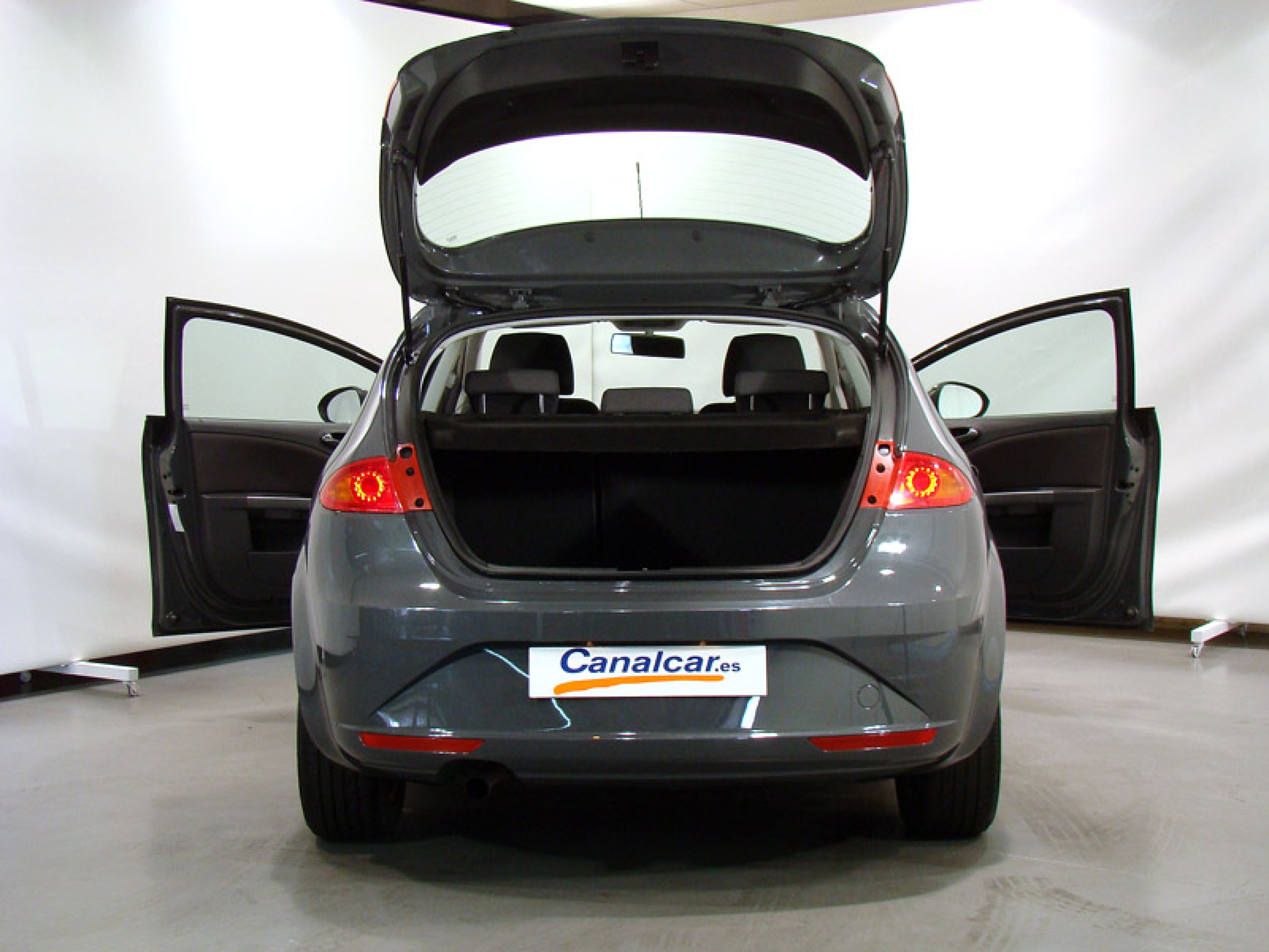 Foto Seat Leon 12