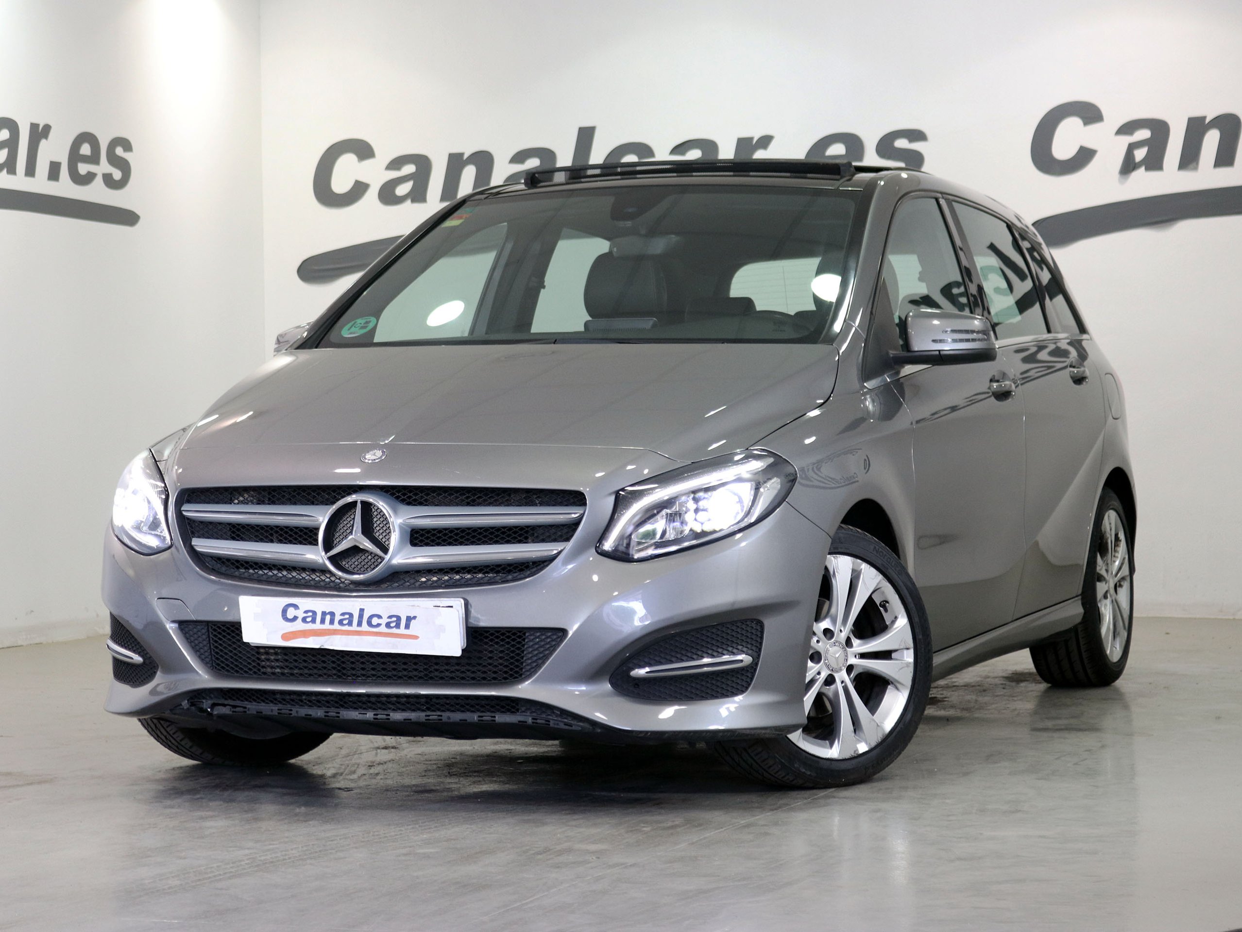 Foto 1 del Mercedes-benz B 180 CDI 7G-DCT