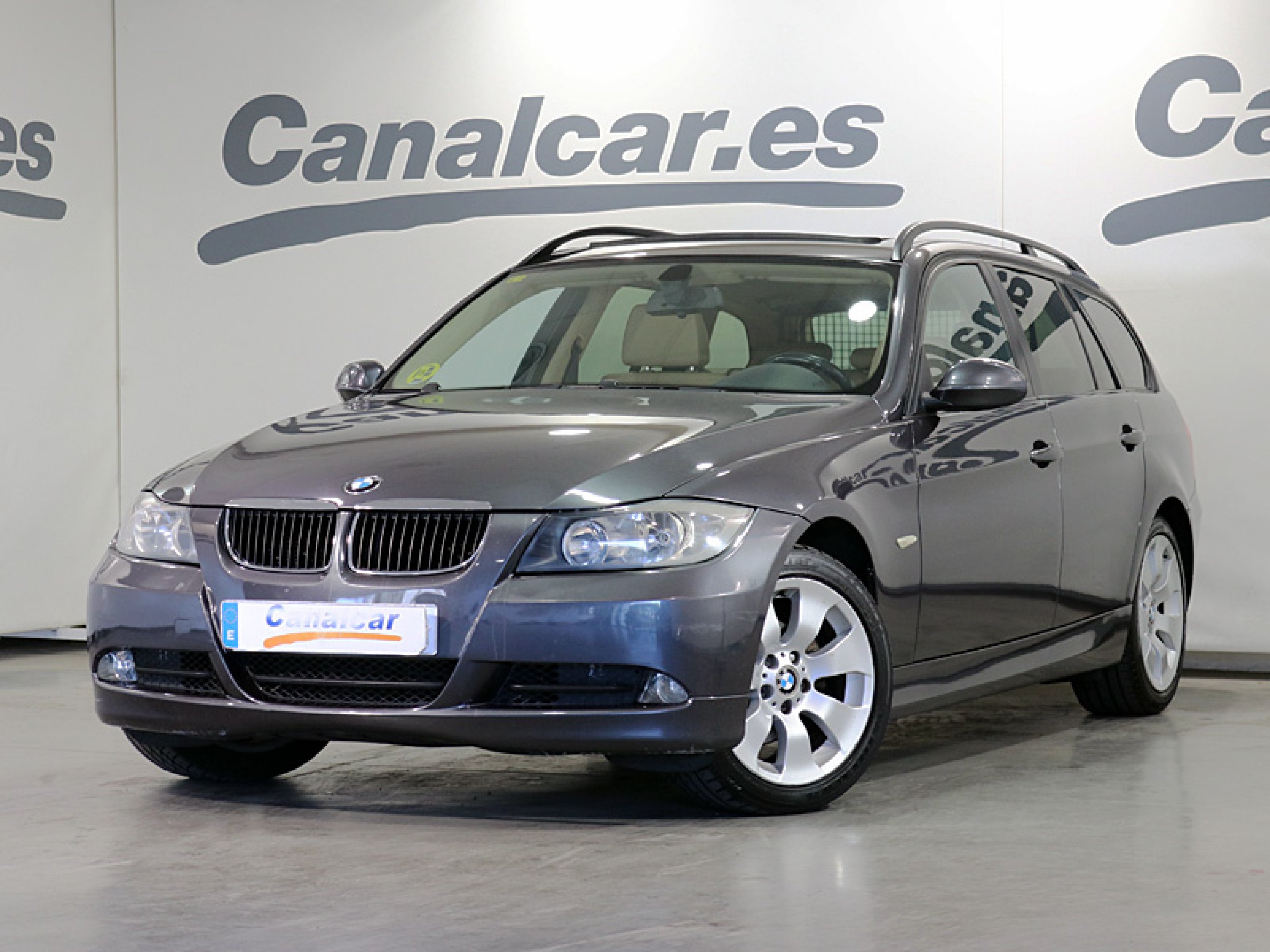 Foto Bmw 320 1