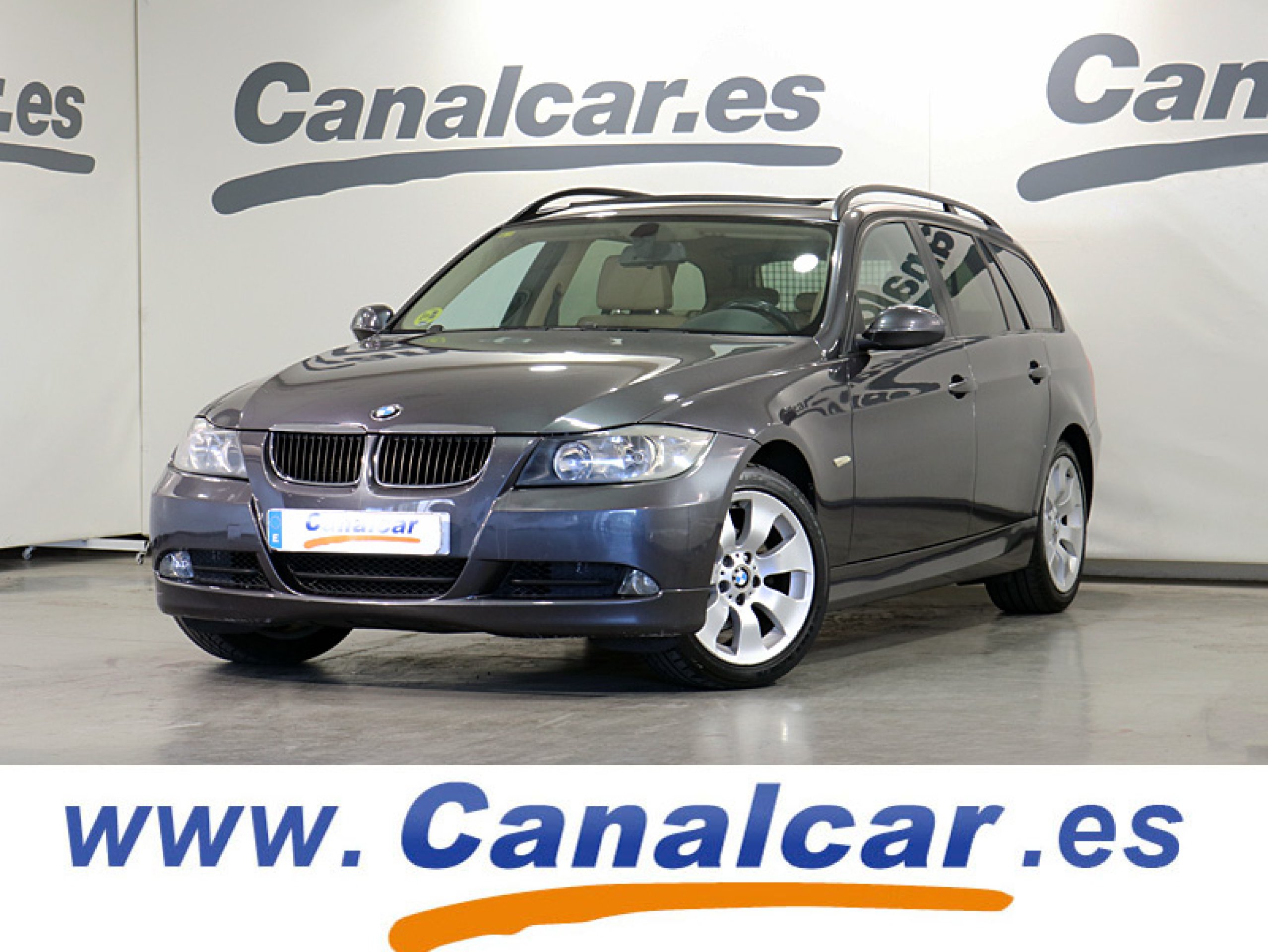 Foto Bmw 320 2