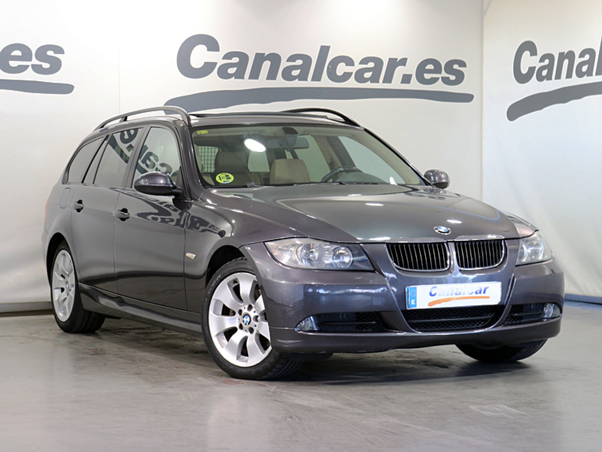 Foto Bmw 320 4