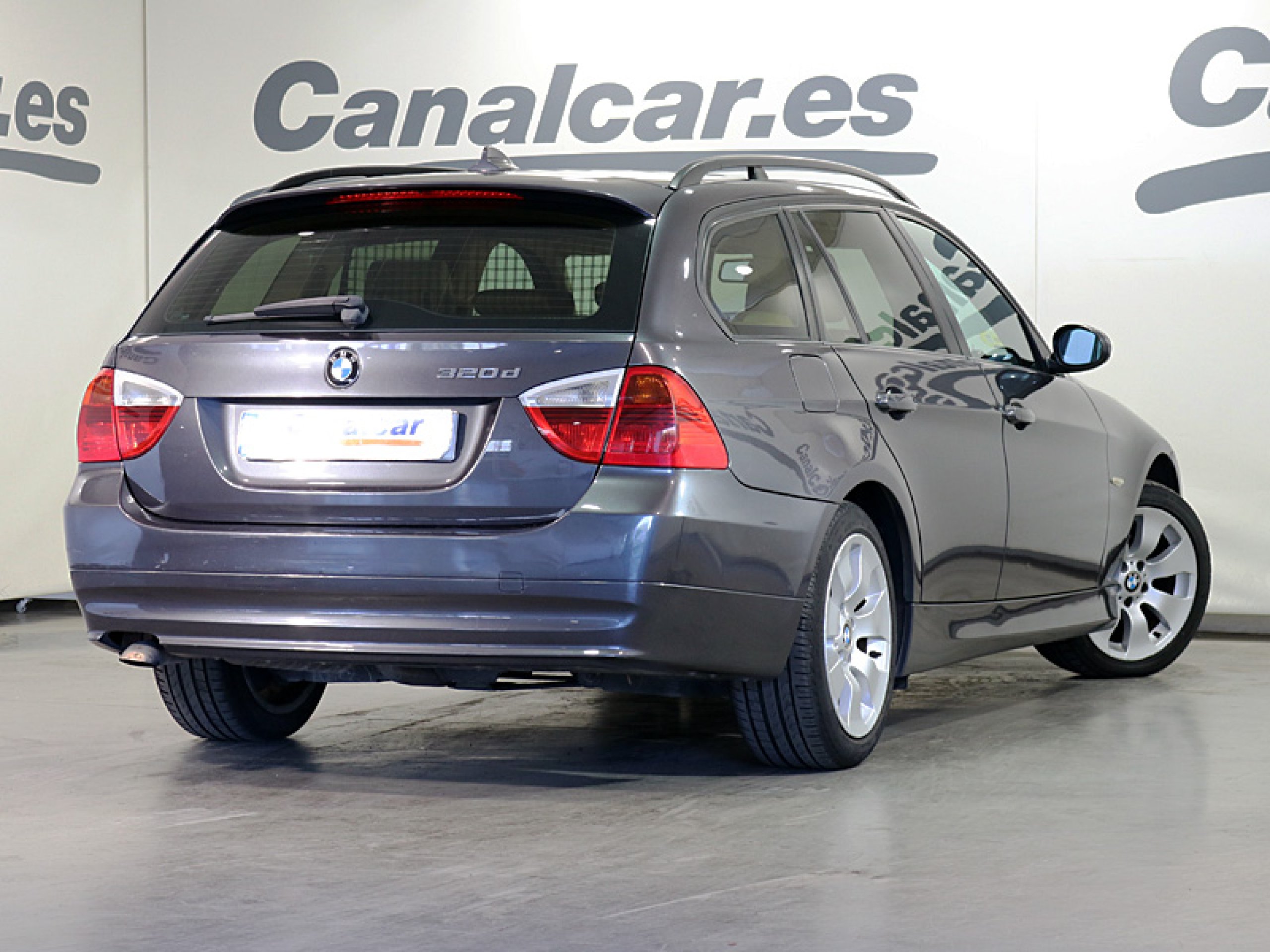 Foto Bmw 320 5