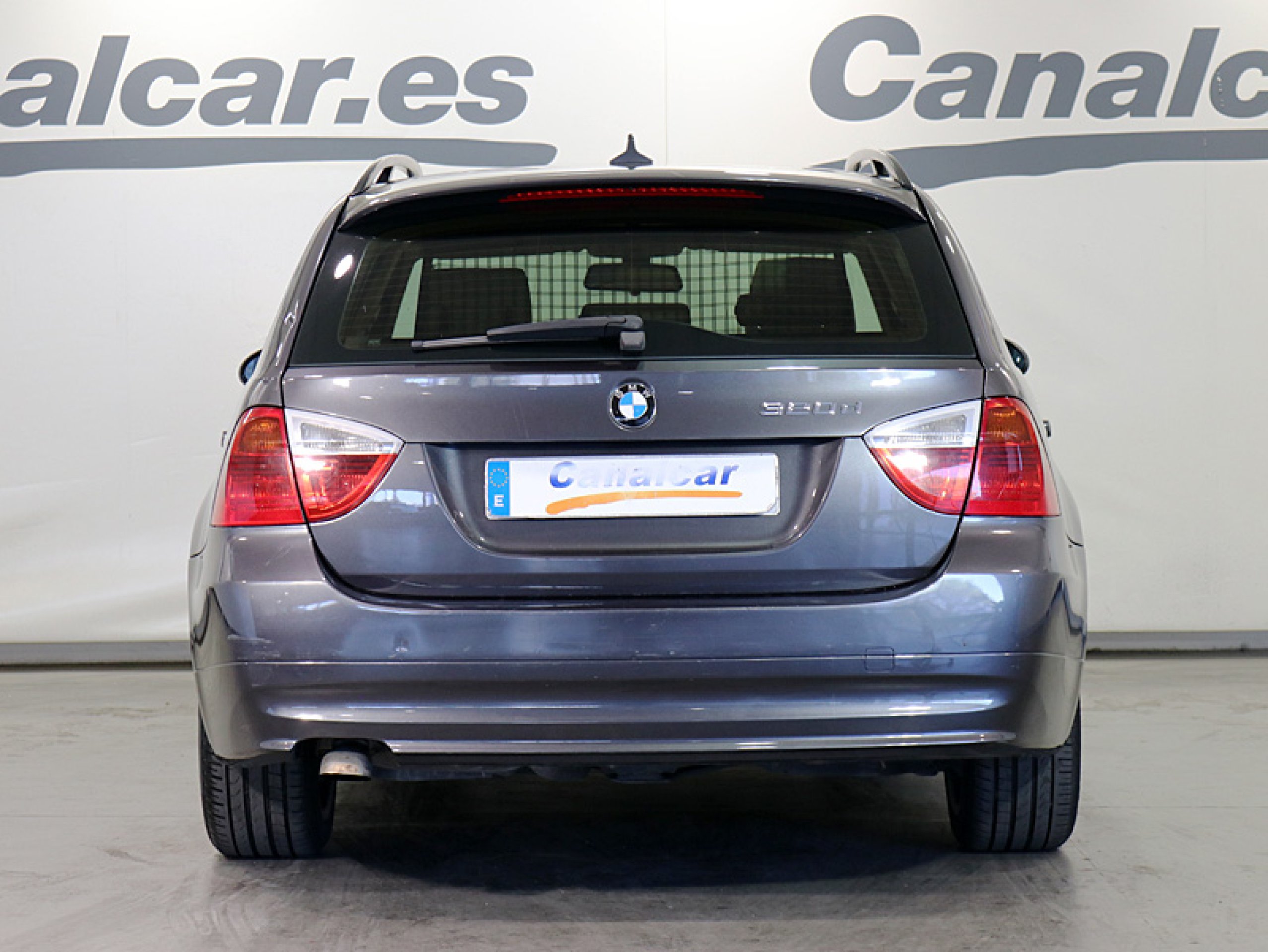Foto Bmw 320 6