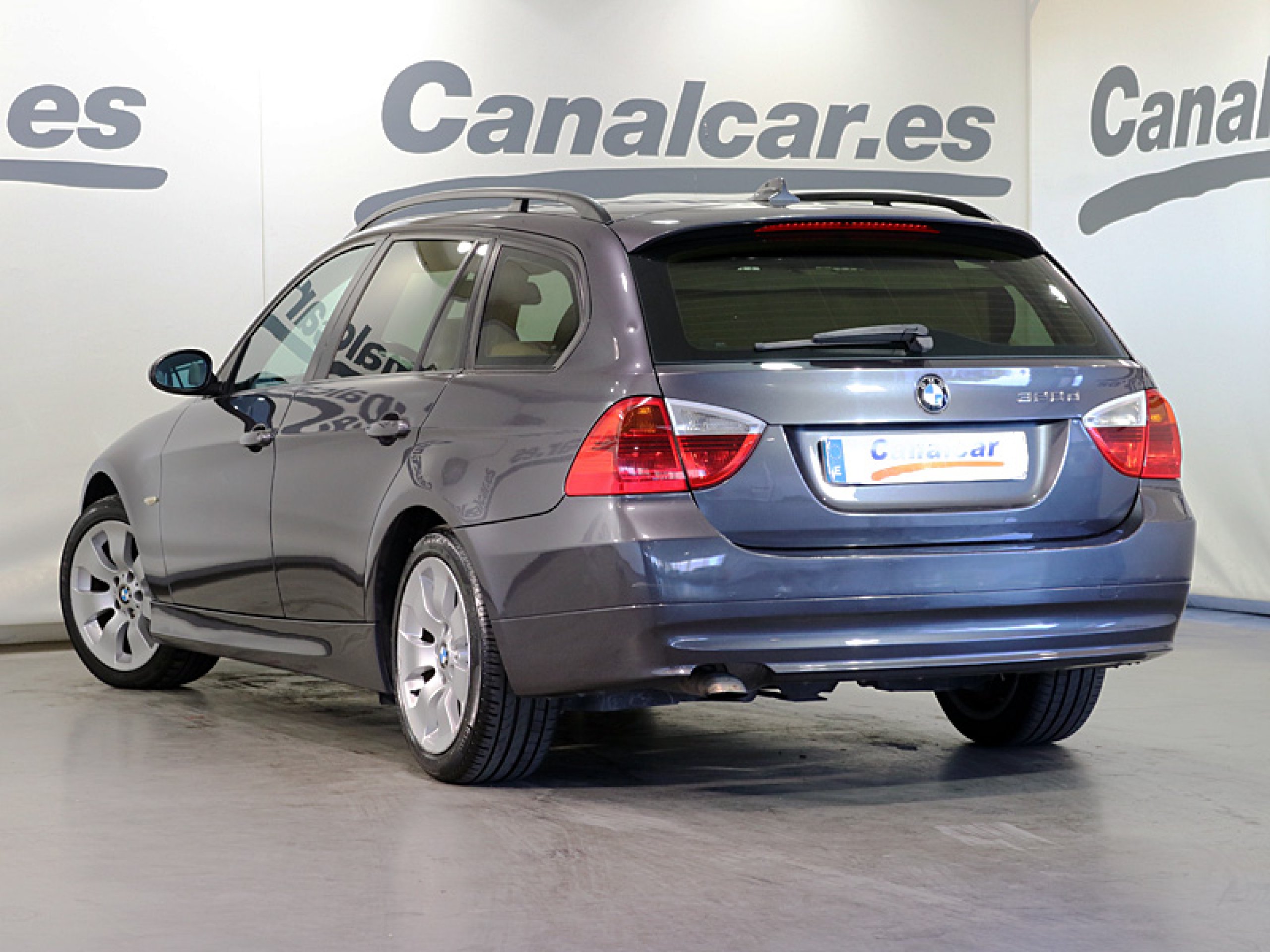 Foto Bmw 320 7