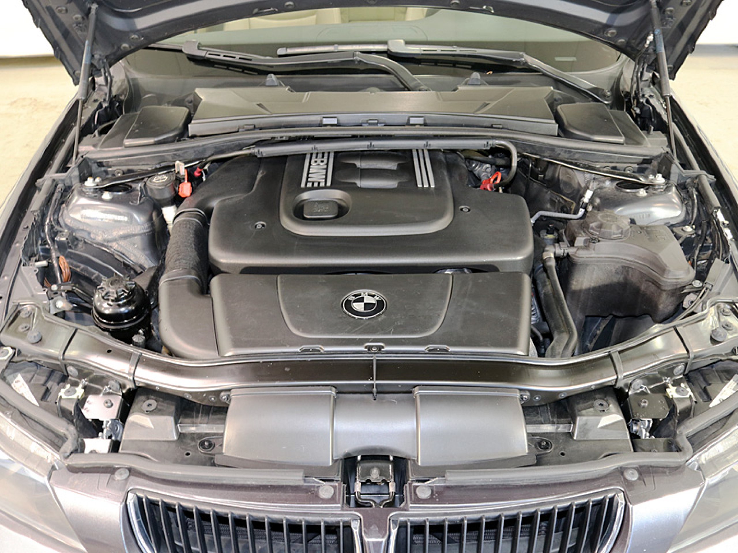 Foto Bmw 320 8