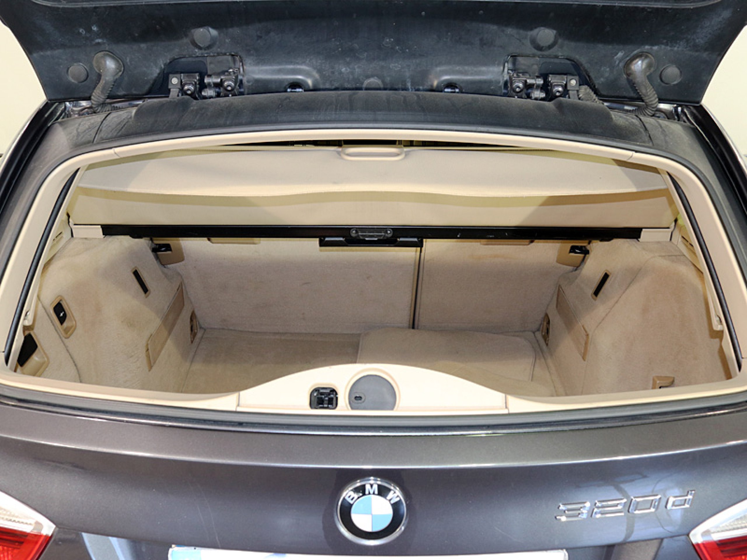 Foto Bmw 320 10