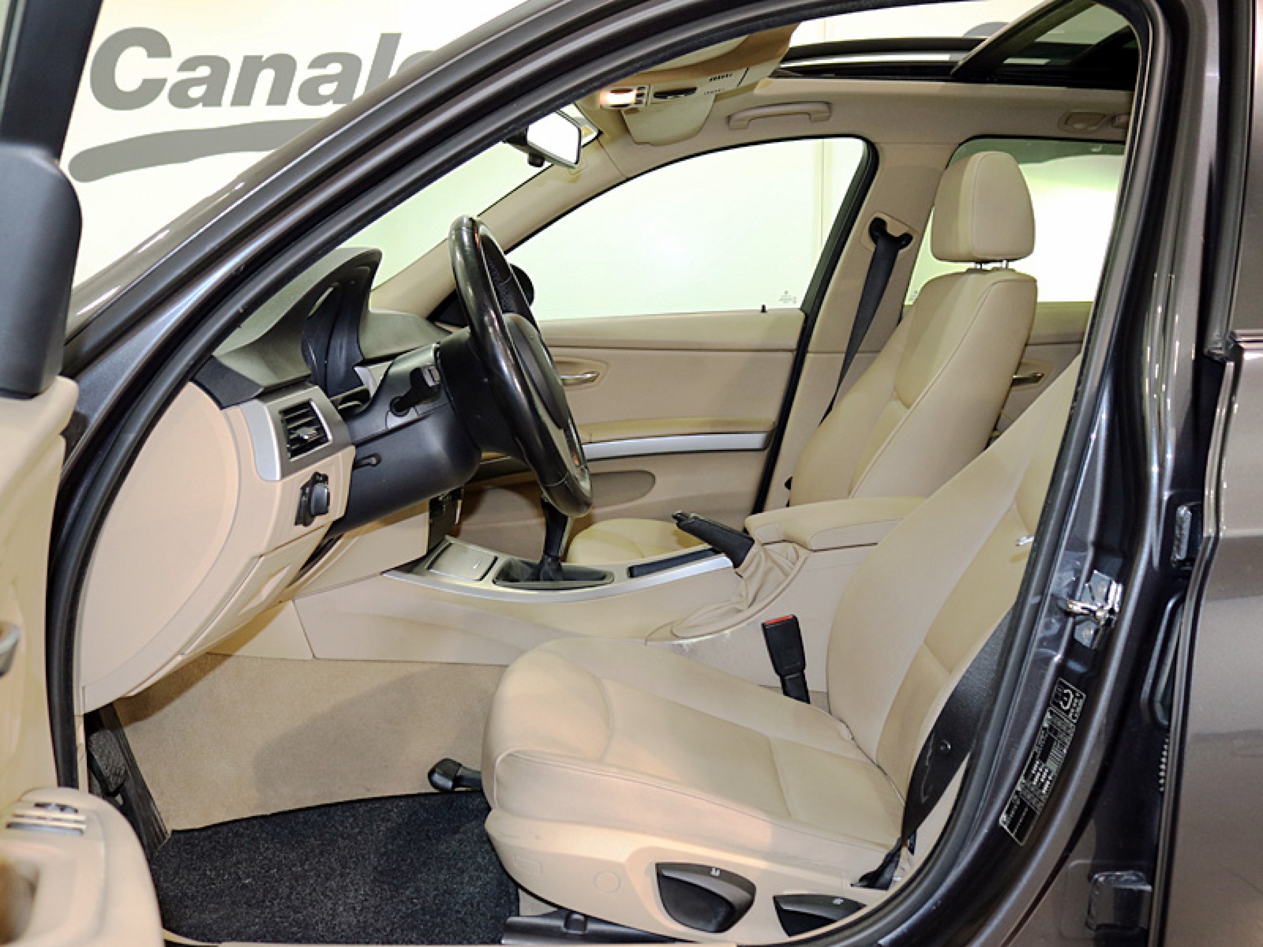 Foto Bmw 320 12