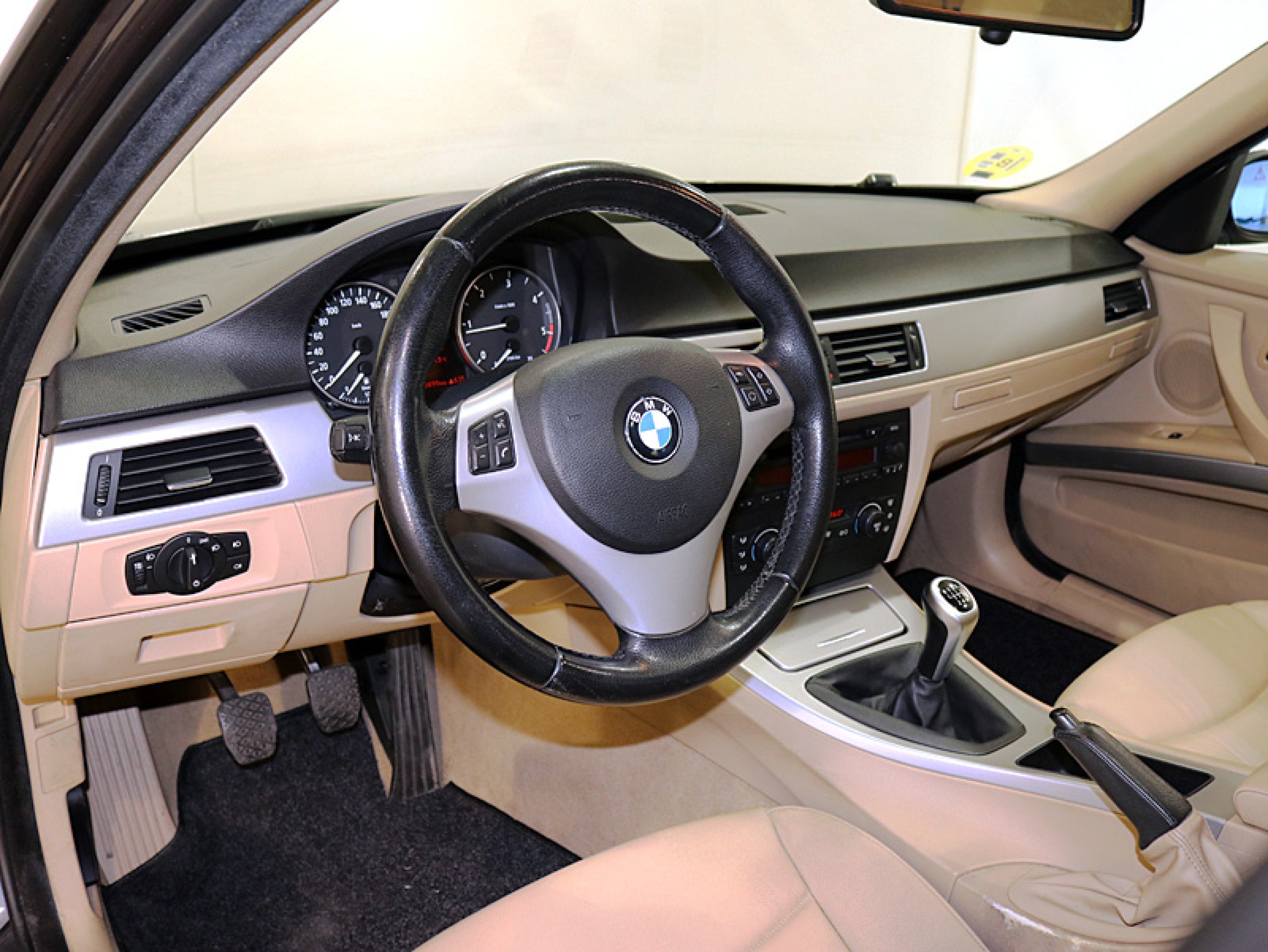 Foto Bmw 320 16