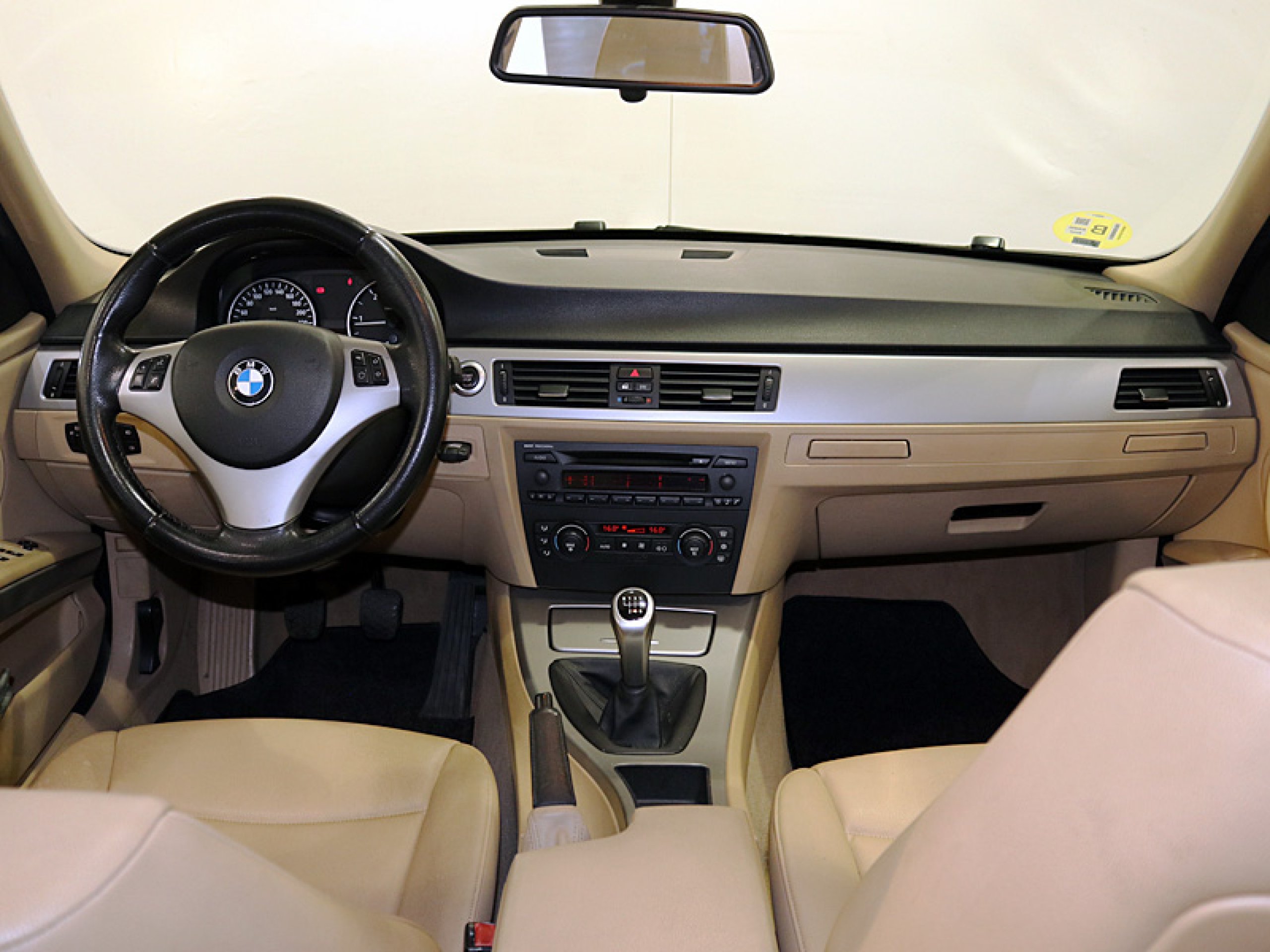 Foto Bmw 320 17