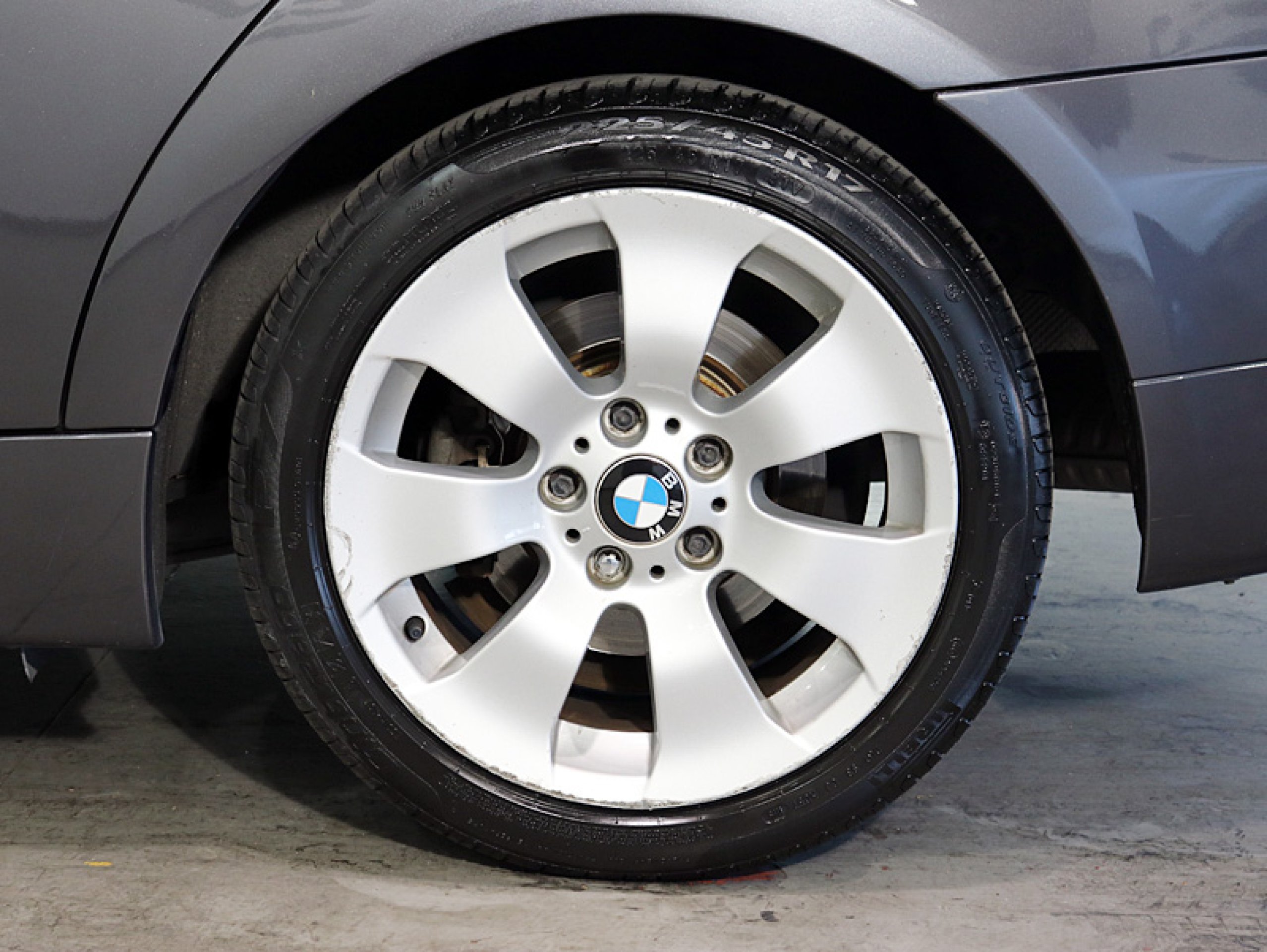 Foto Bmw 320 32