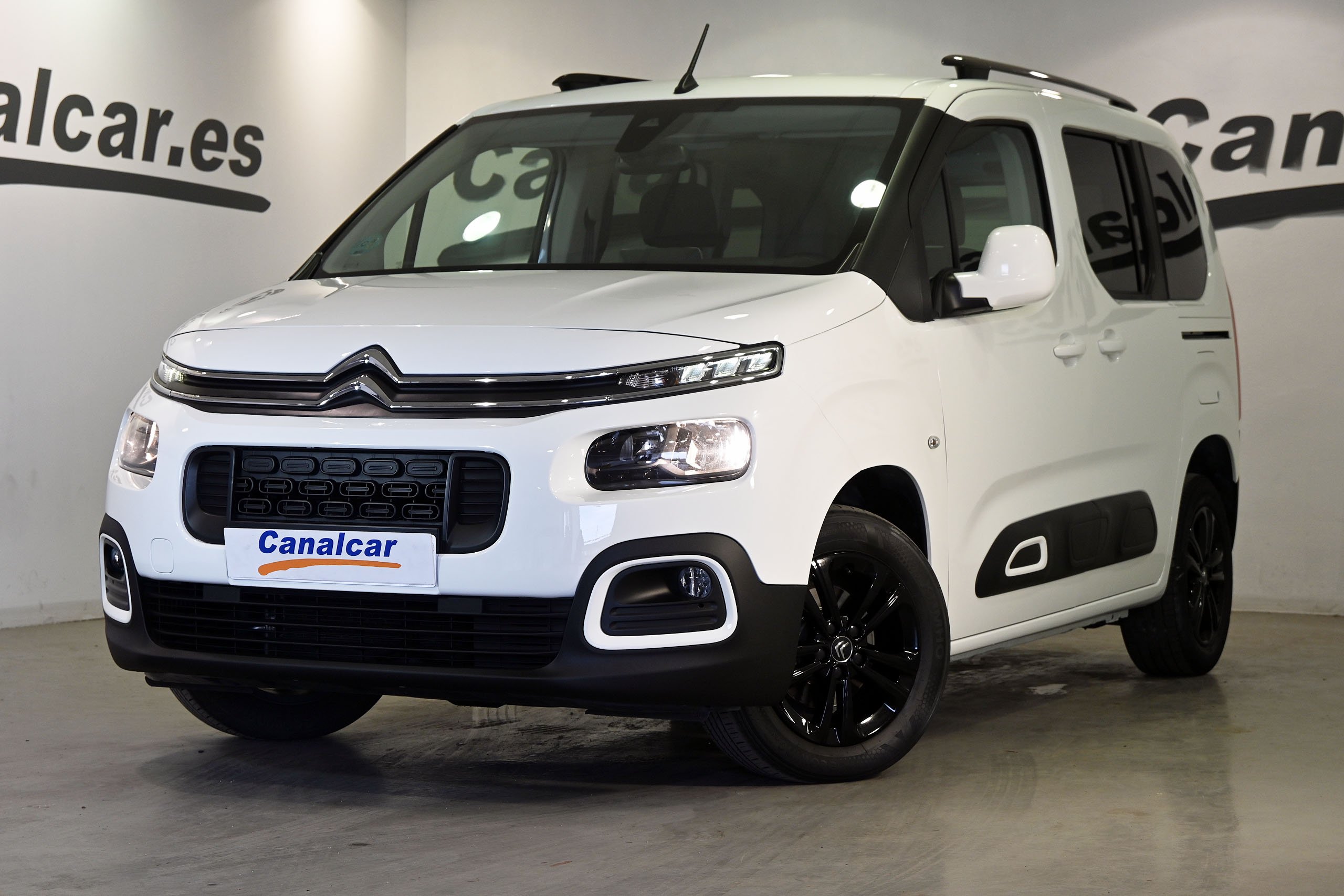 Foto 1 del Citroen Berlingo Talla M Blue HDI 100 S&S Feel