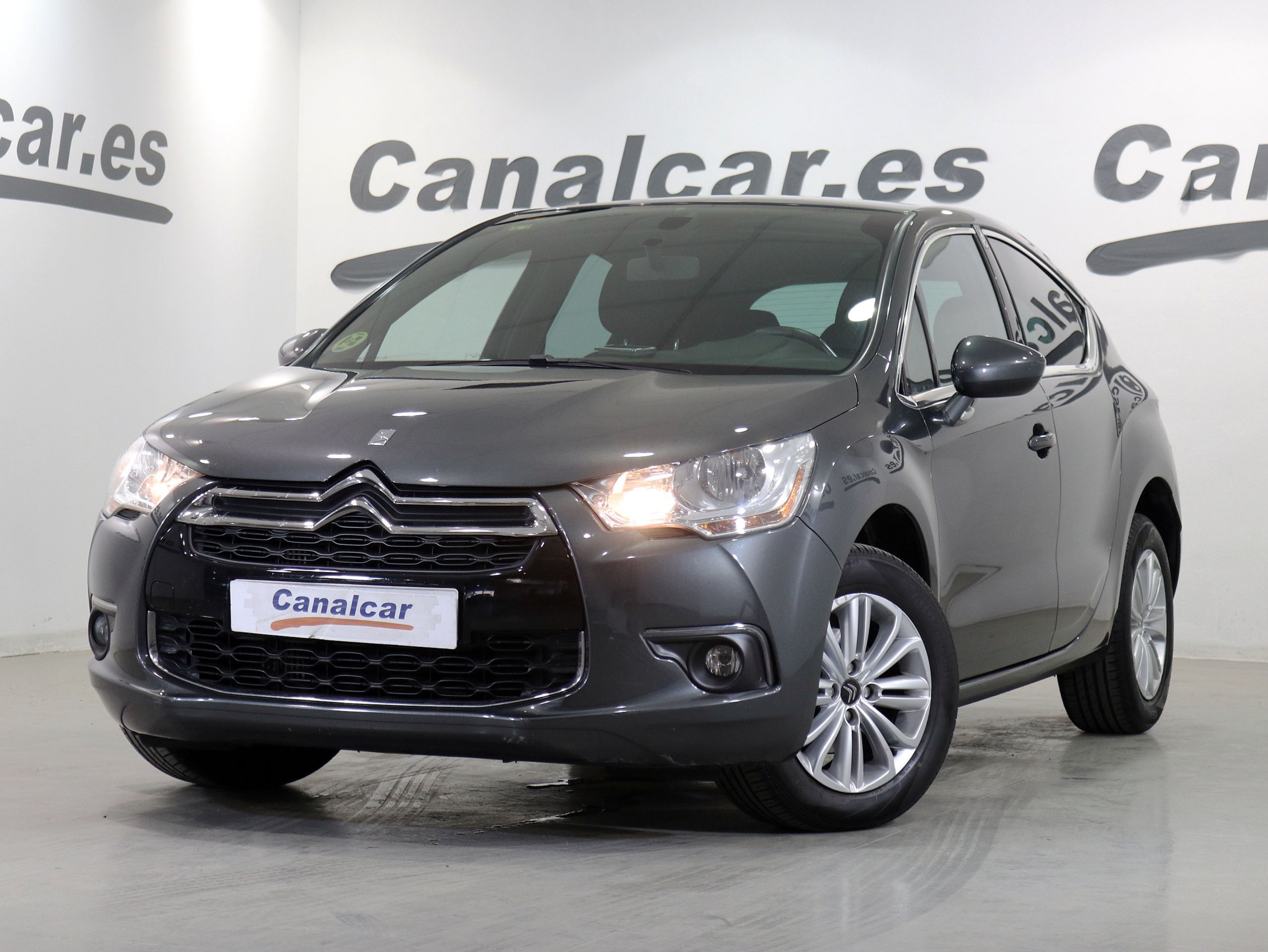 Foto 1 del Citroen DS4 1.6e-HDi STT Design 115