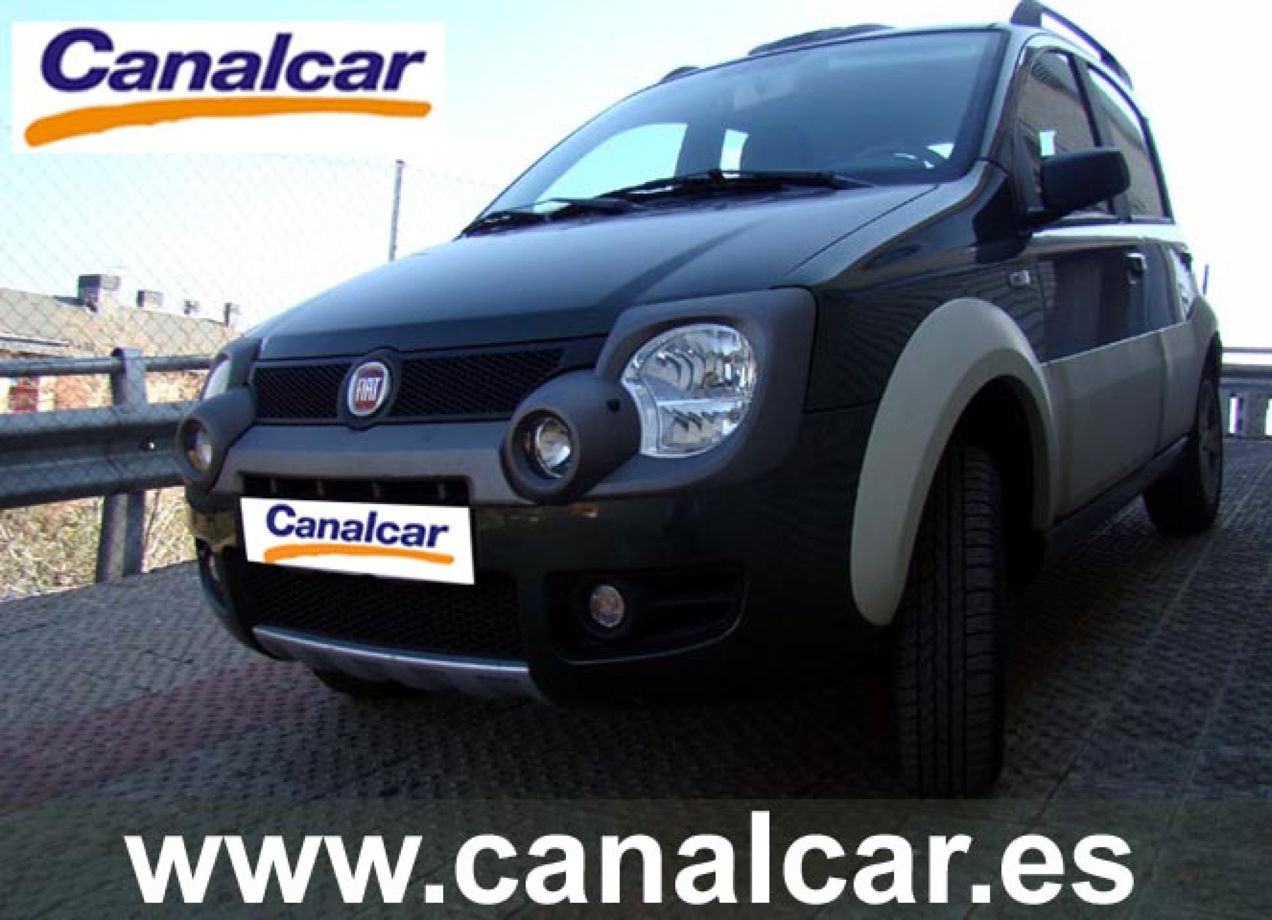 Foto Fiat Panda 1