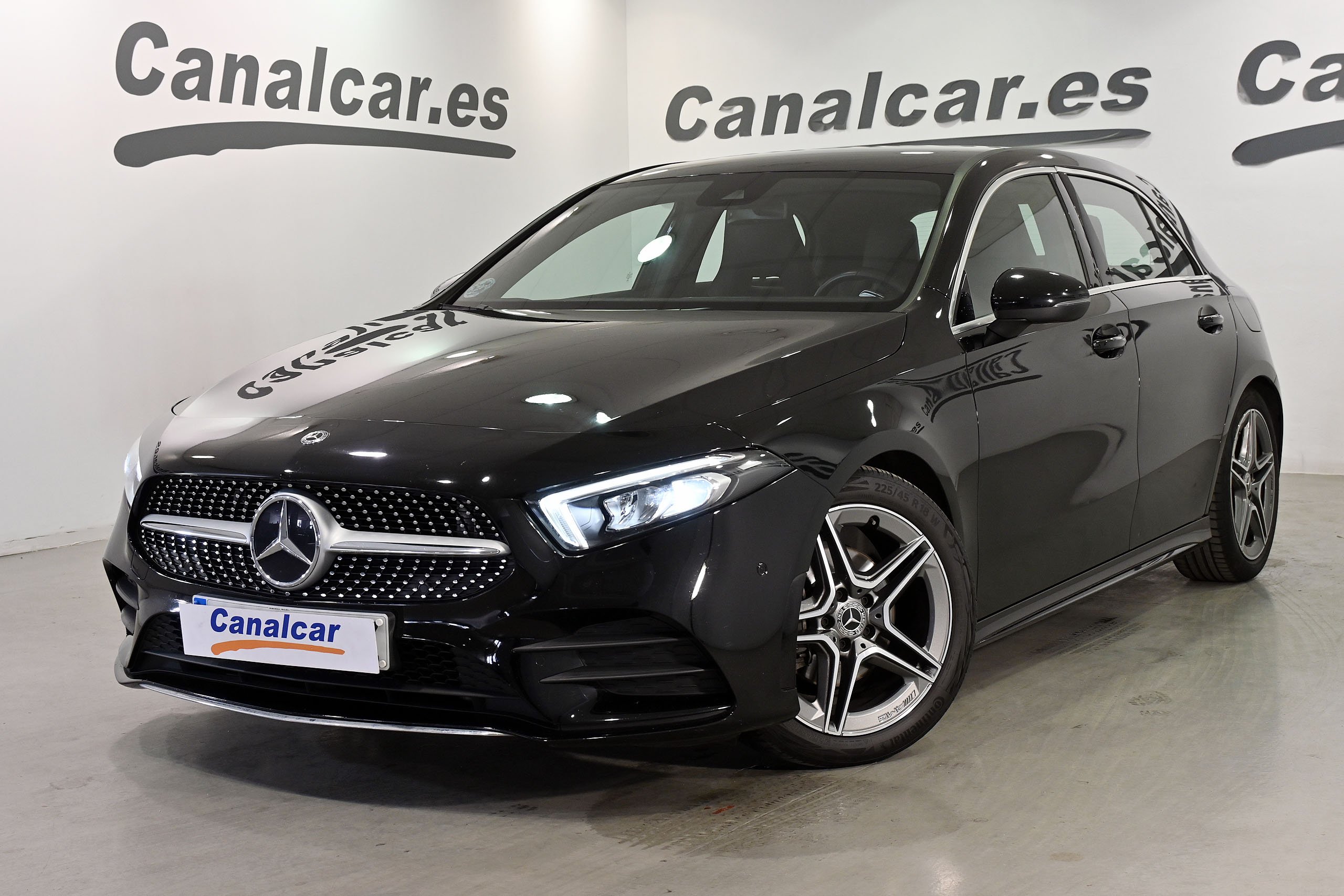 Foto 1 del Mercedes-benz A 200 7G-DCT