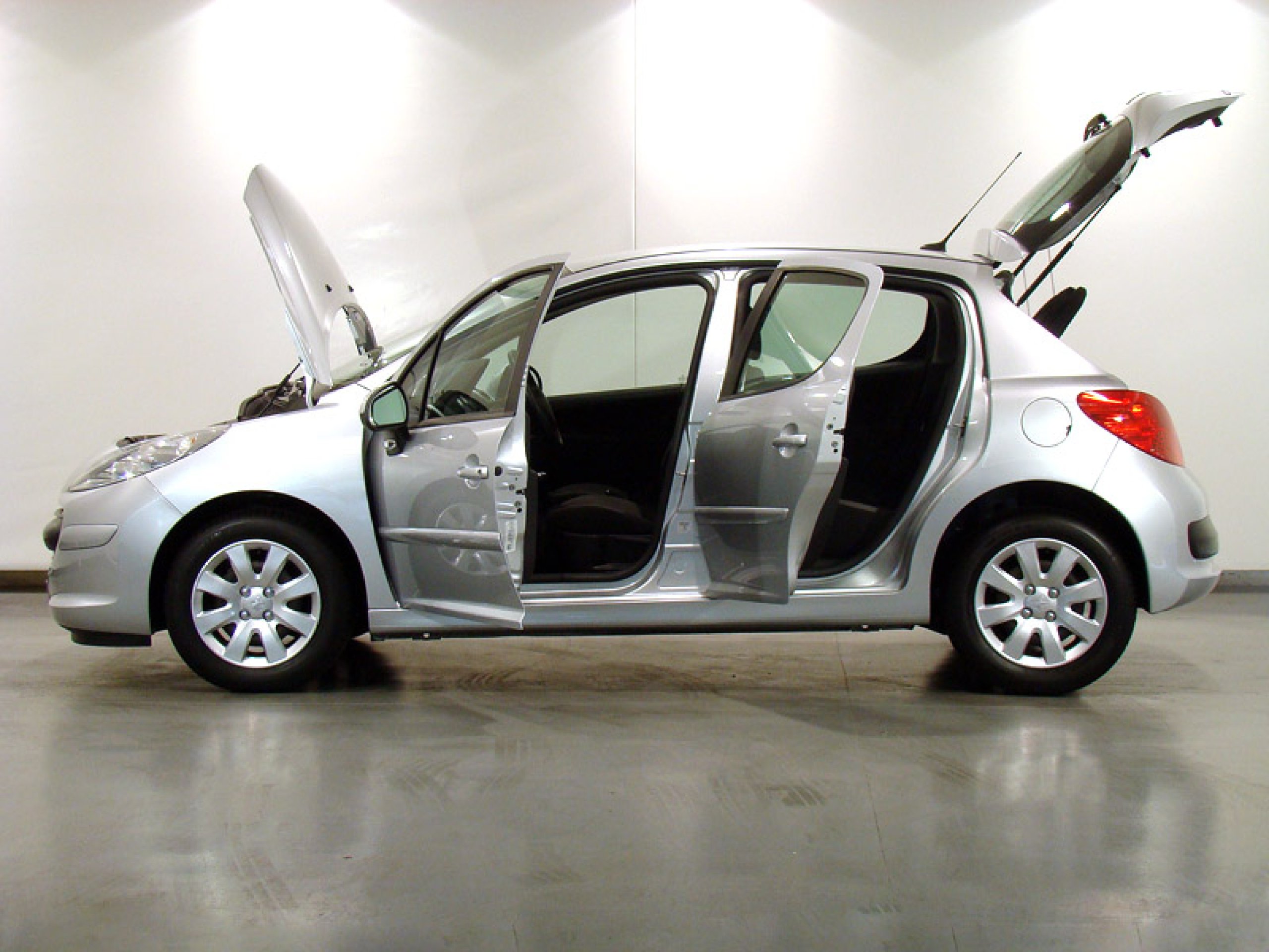 Foto Peugeot 207 3