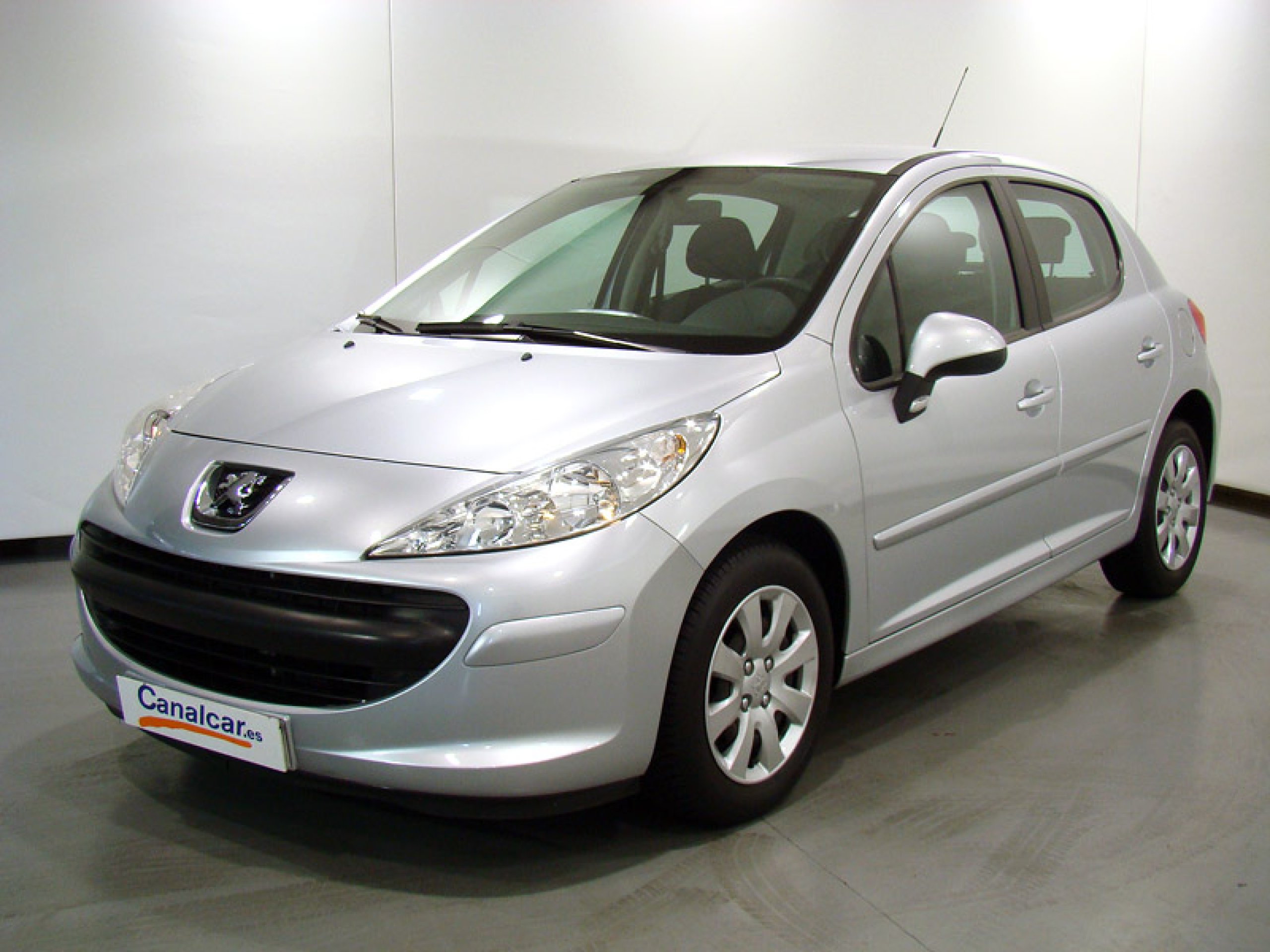 Foto Peugeot 207 4