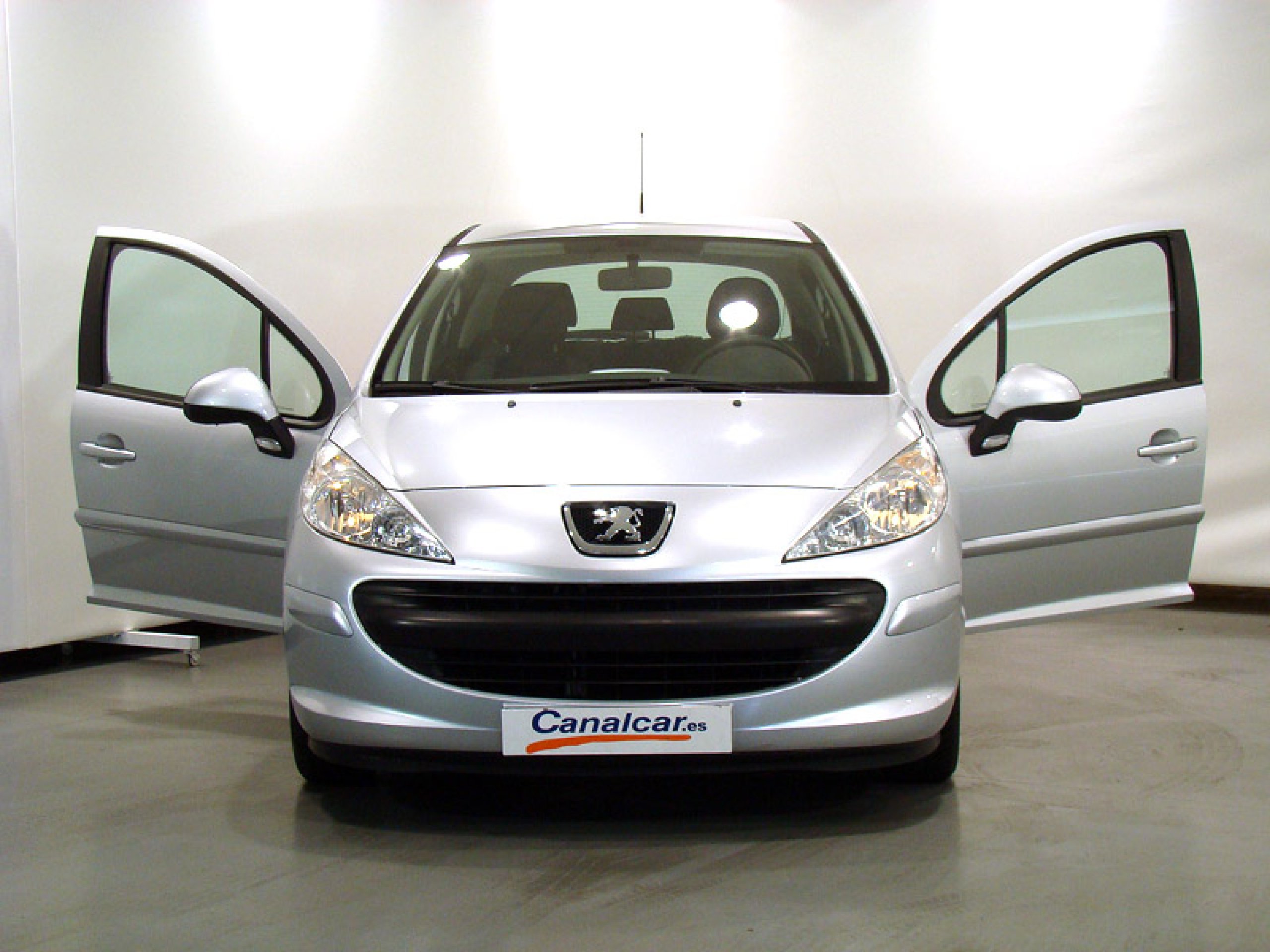 Foto Peugeot 207 6