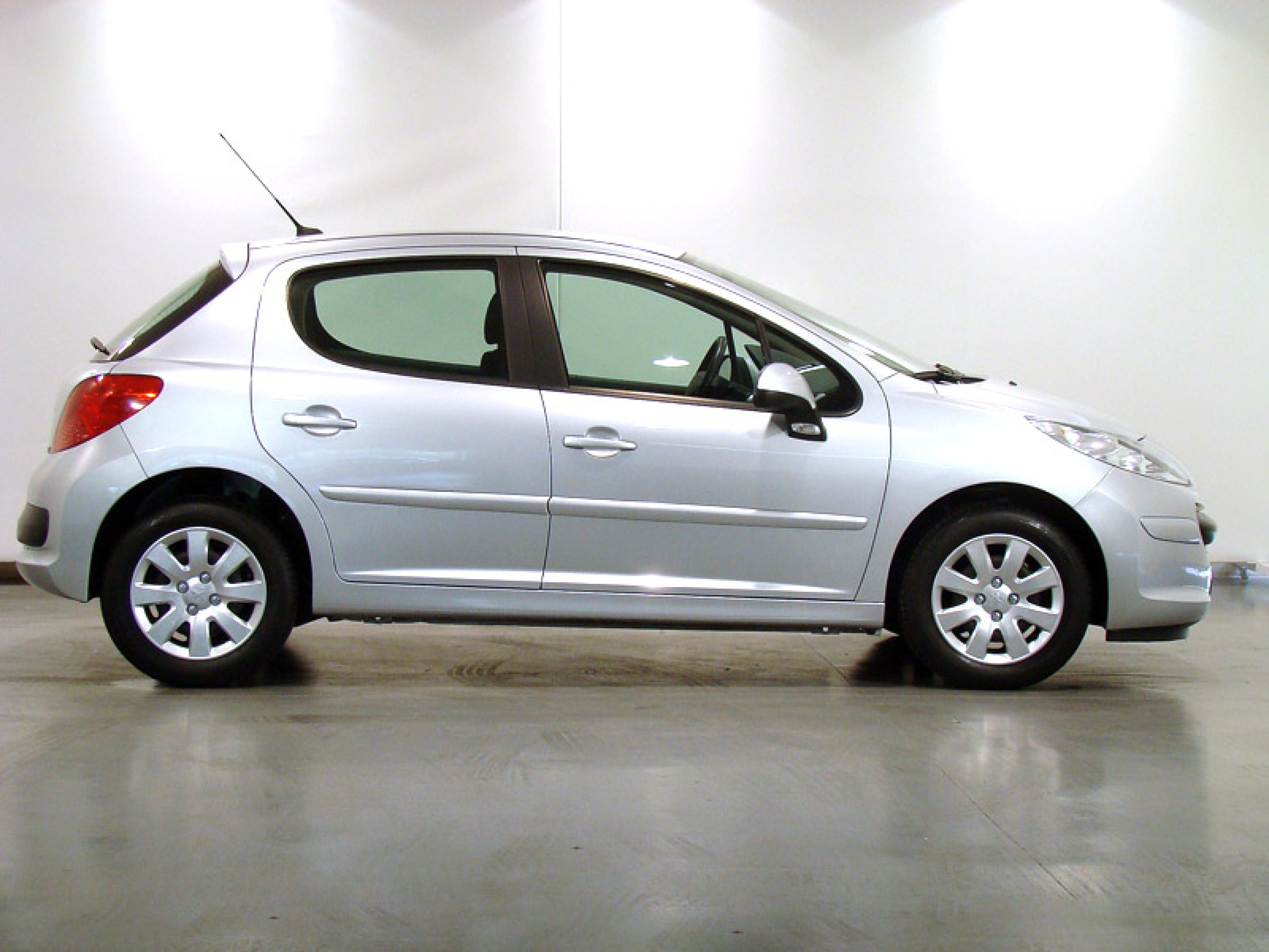 Foto Peugeot 207 7