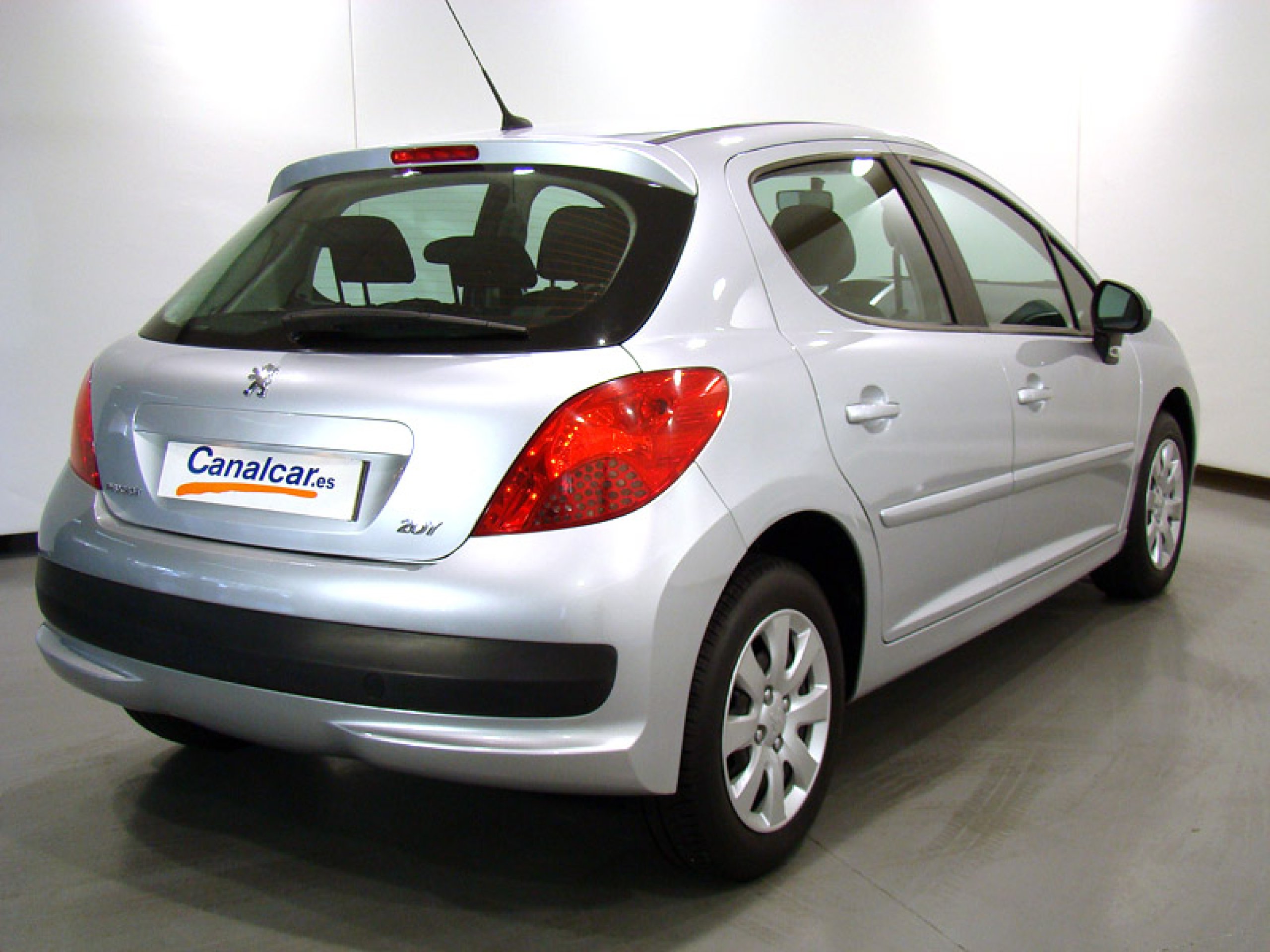 Foto Peugeot 207 8