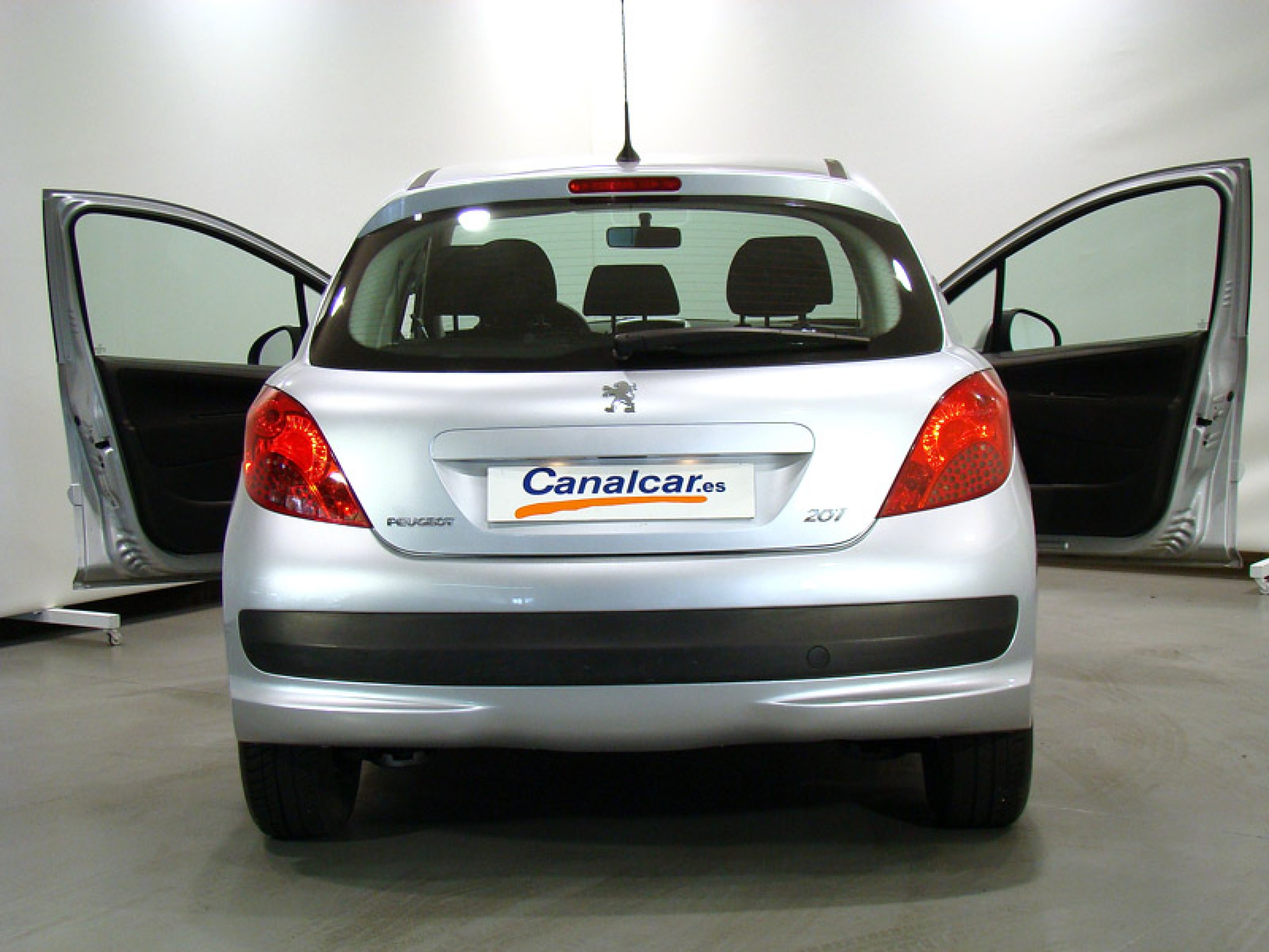 Foto Peugeot 207 10