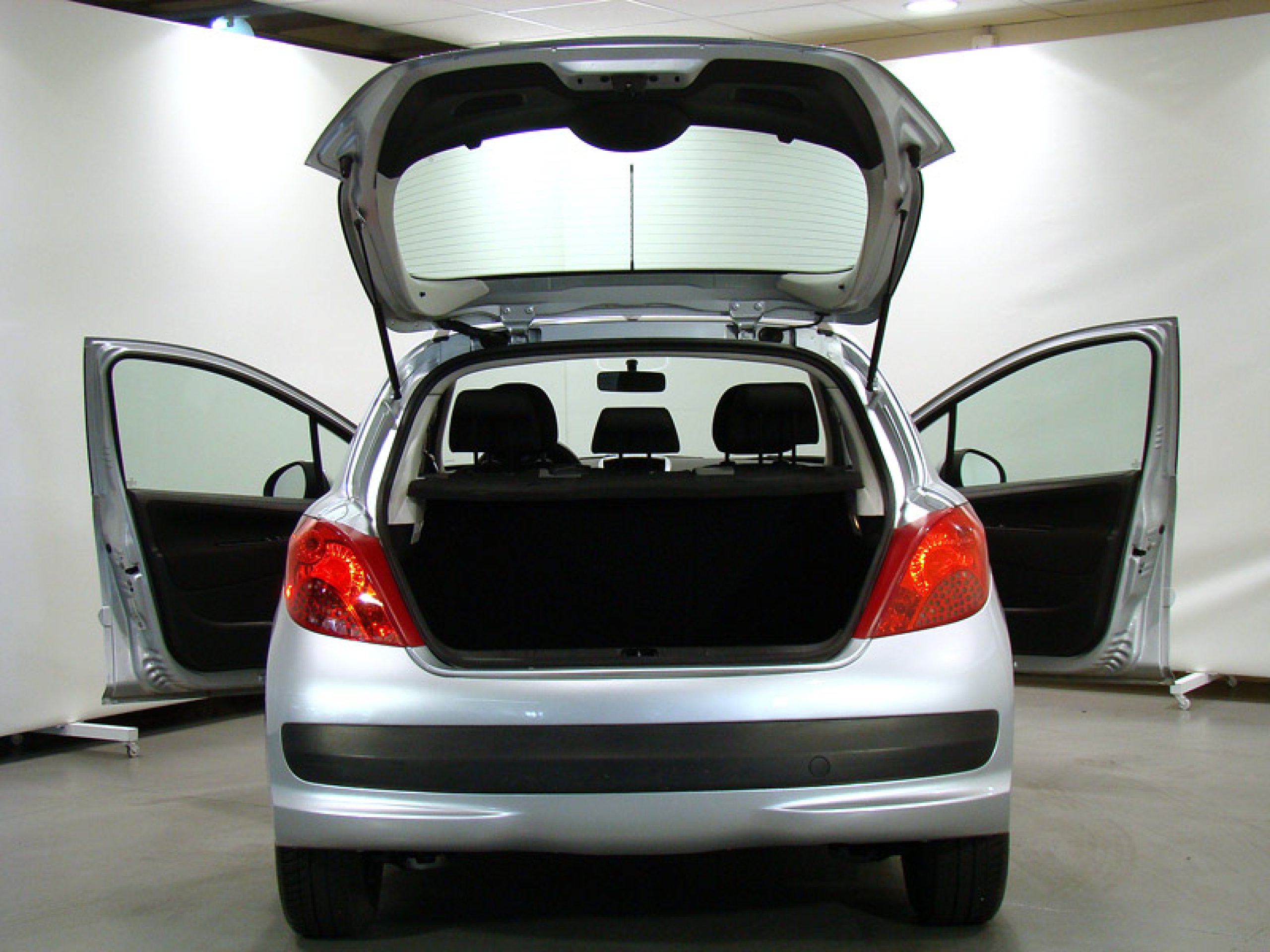 Foto Peugeot 207 11