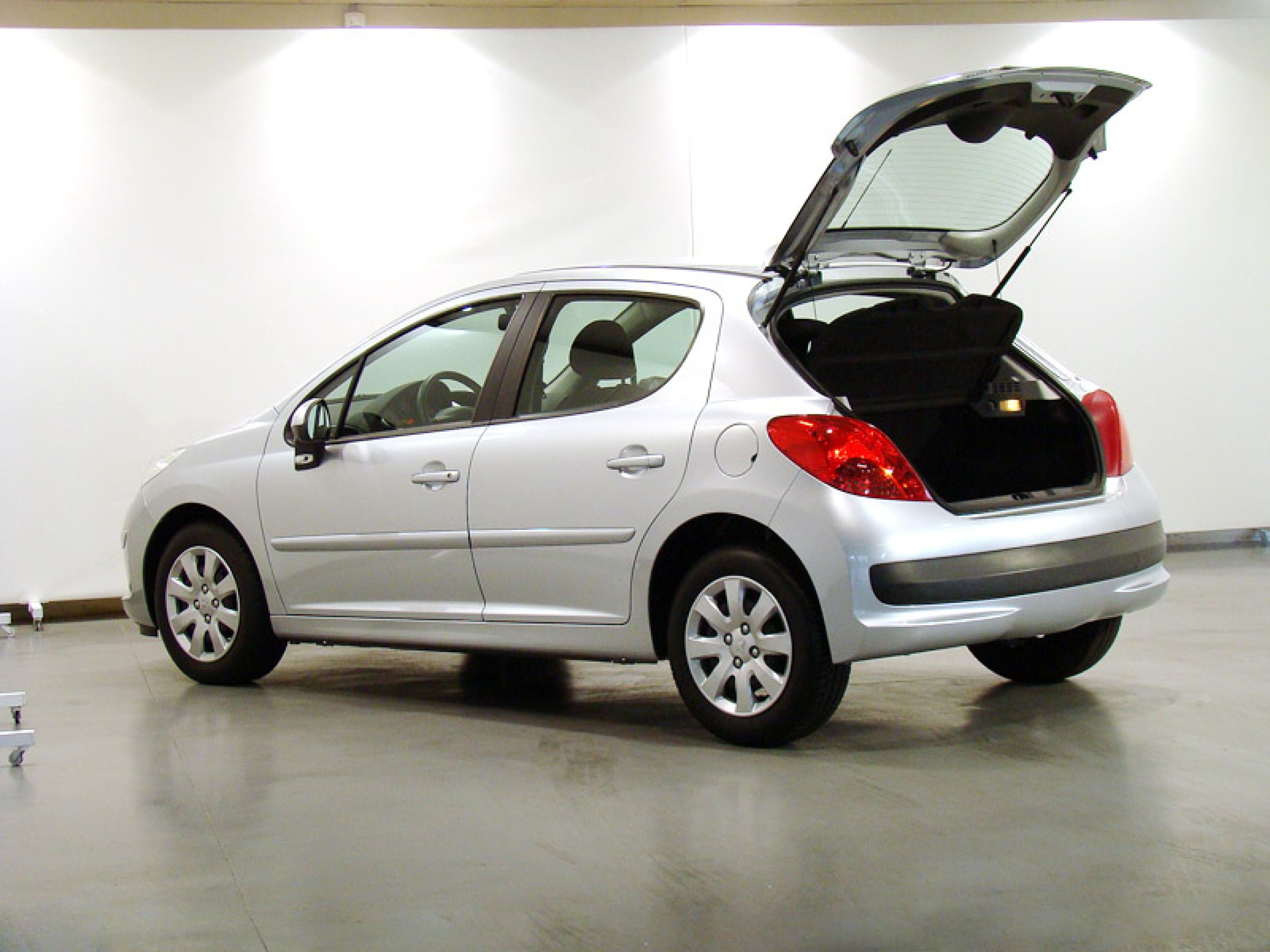 Foto Peugeot 207 12