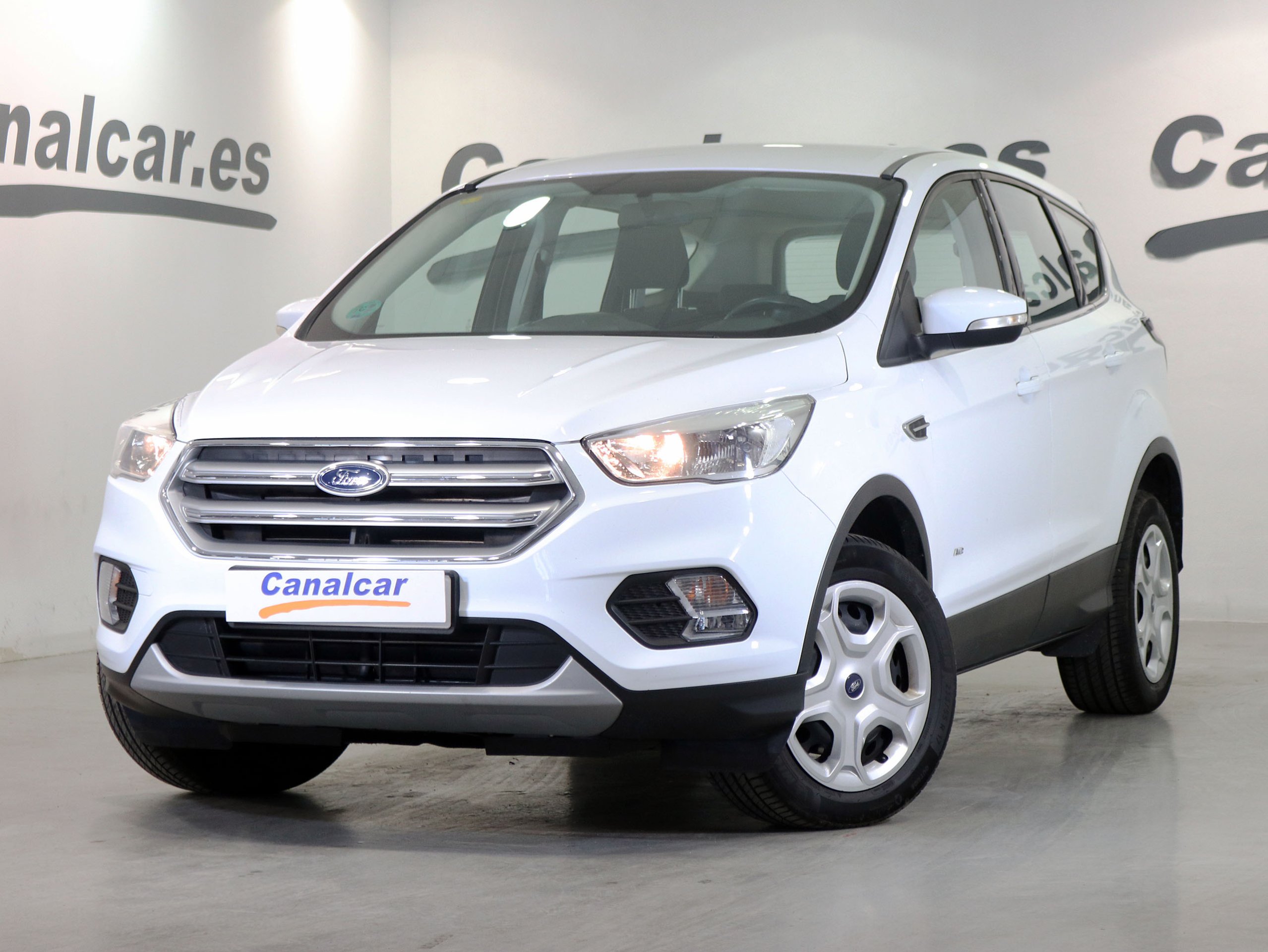Foto 1 del Ford Kuga 2.0TDCi Auto S&S Business 4x4 150
