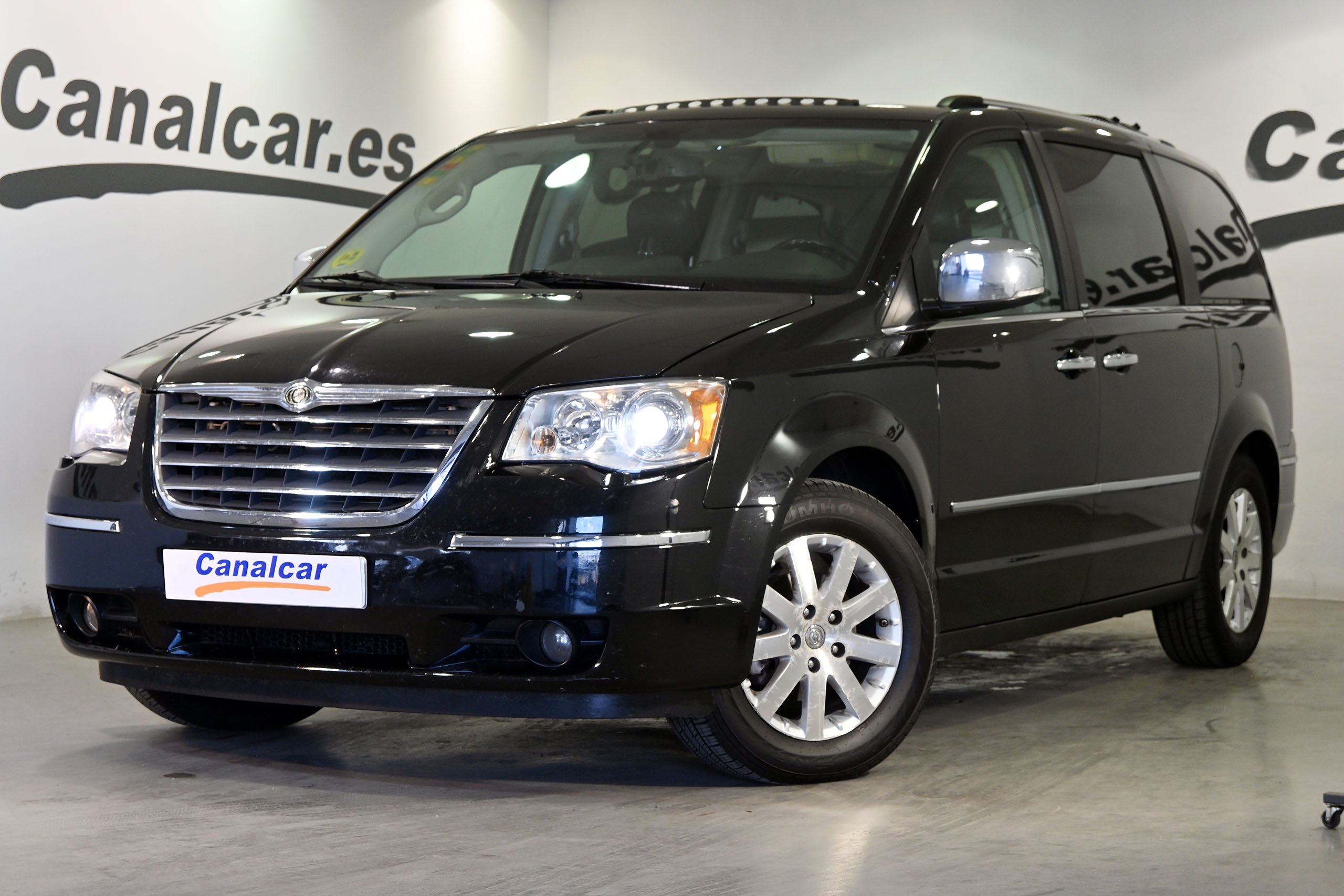Foto 1 del Chrysler Grand Voyager 2.8CRD Limited Aut.