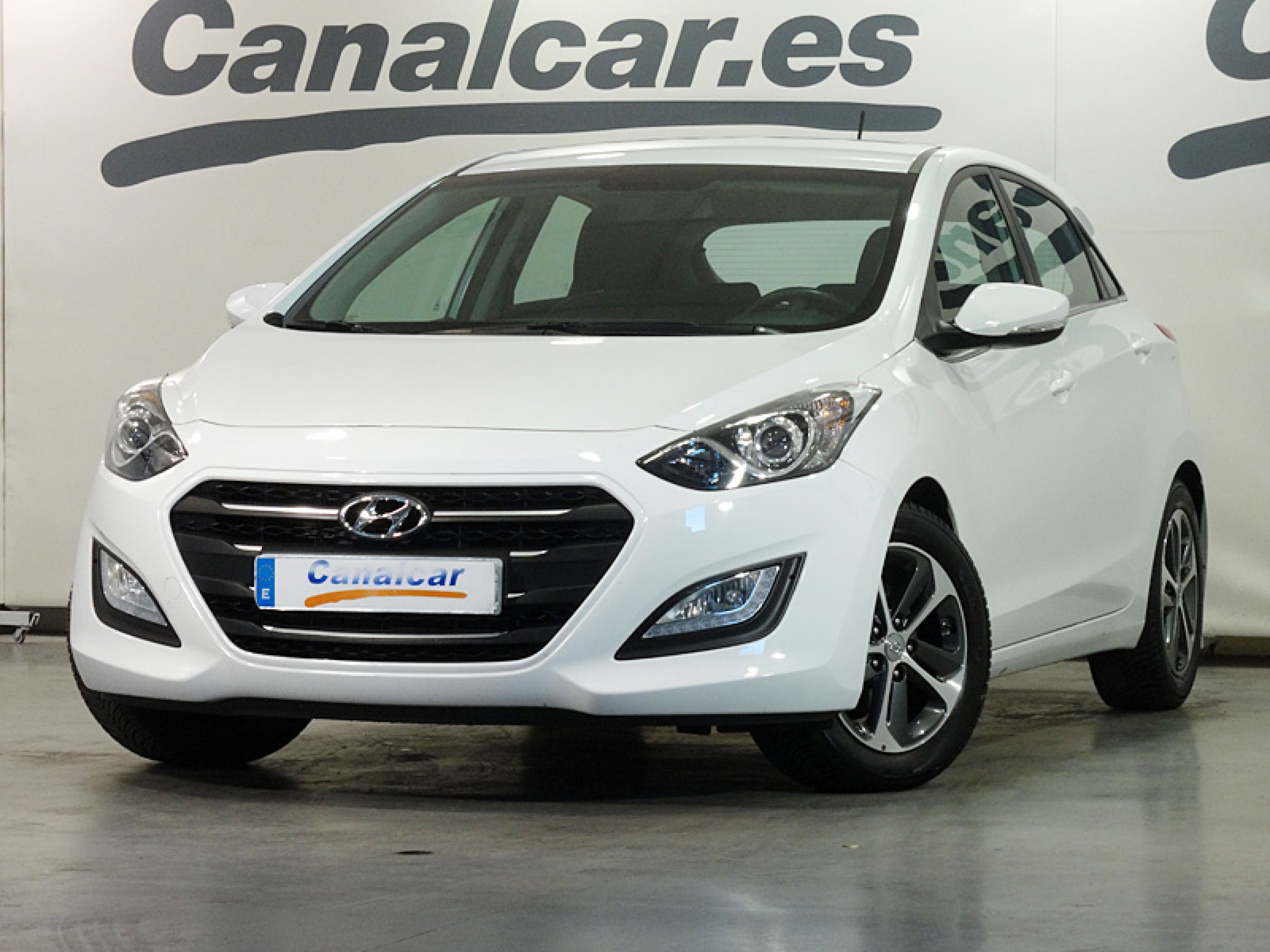 Foto 1 del Hyundai I30 1.4 MPI 100cv BD Tecno